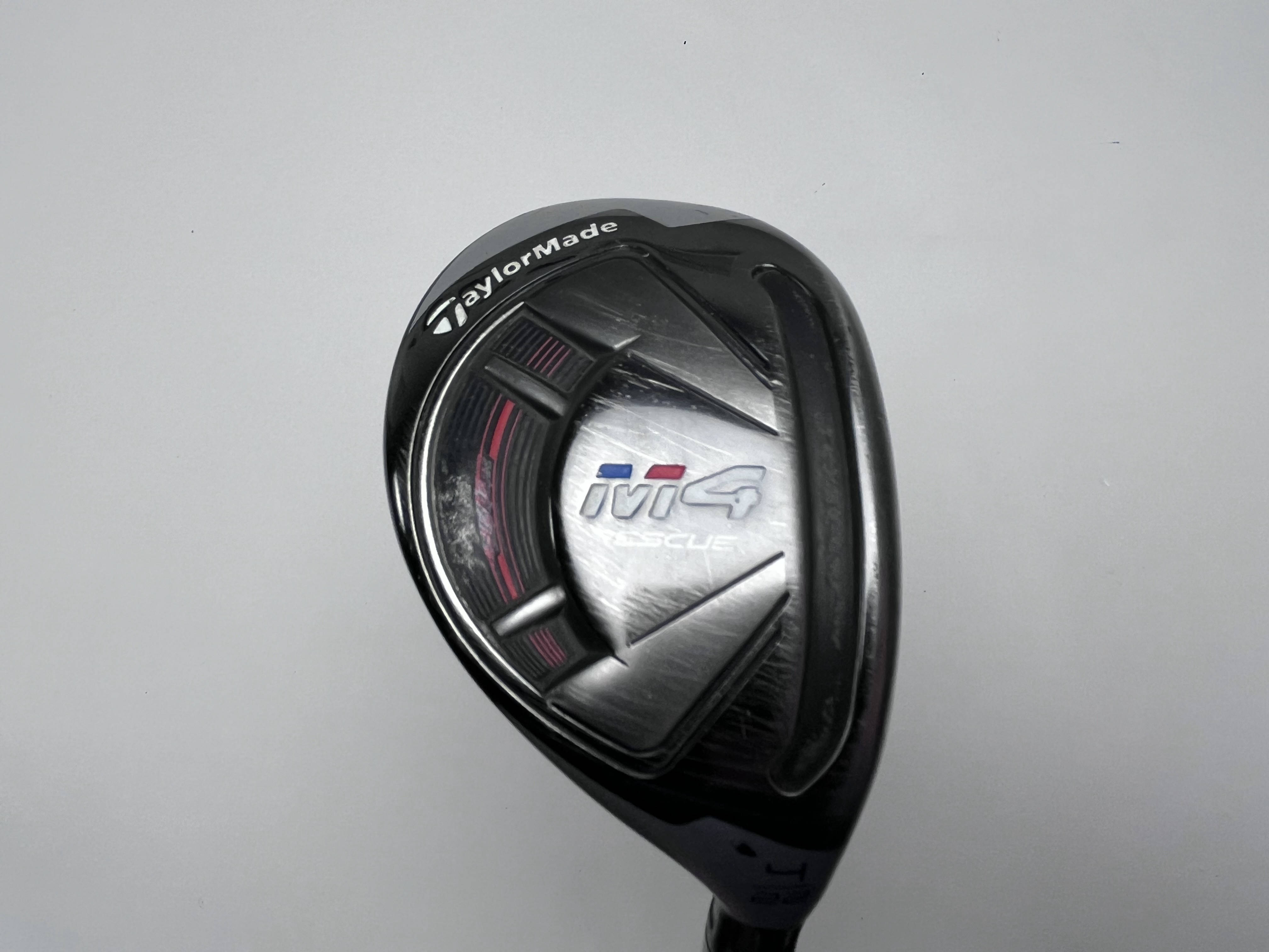 Used TaylorMade M4 Golf Hybrids | StickHawk