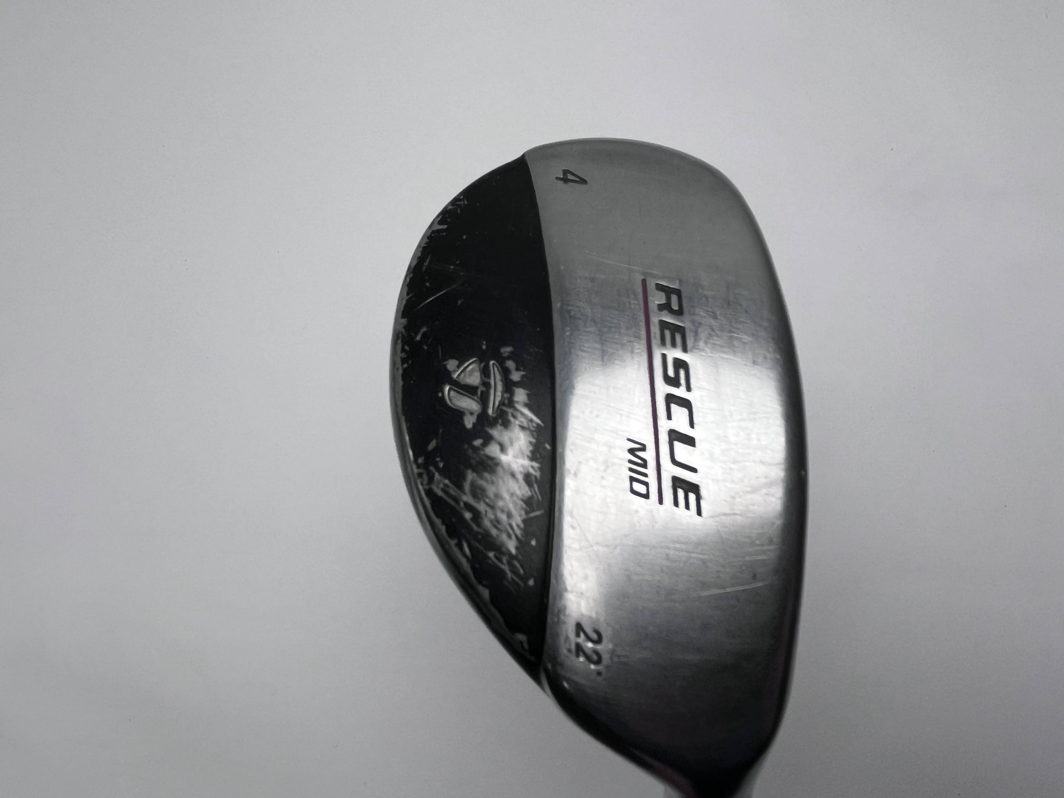 Used TaylorMade Rescue Mid Golf Hybrids | StickHawk