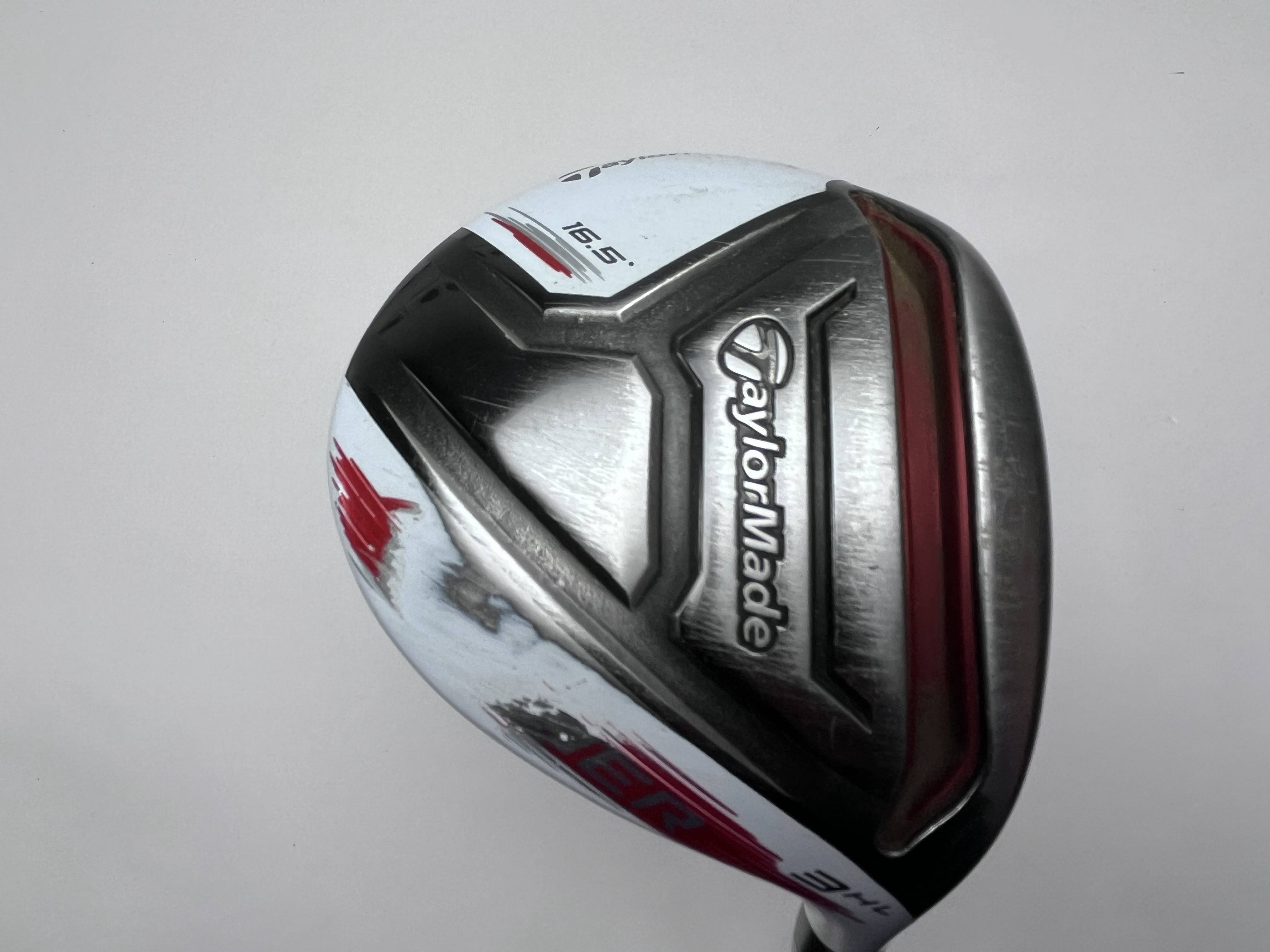 【左利き】TaylorMade AEROBURNER 3番ウッド Used TaylorMade AeroBurner Golf Fairway Woods | StickHawk