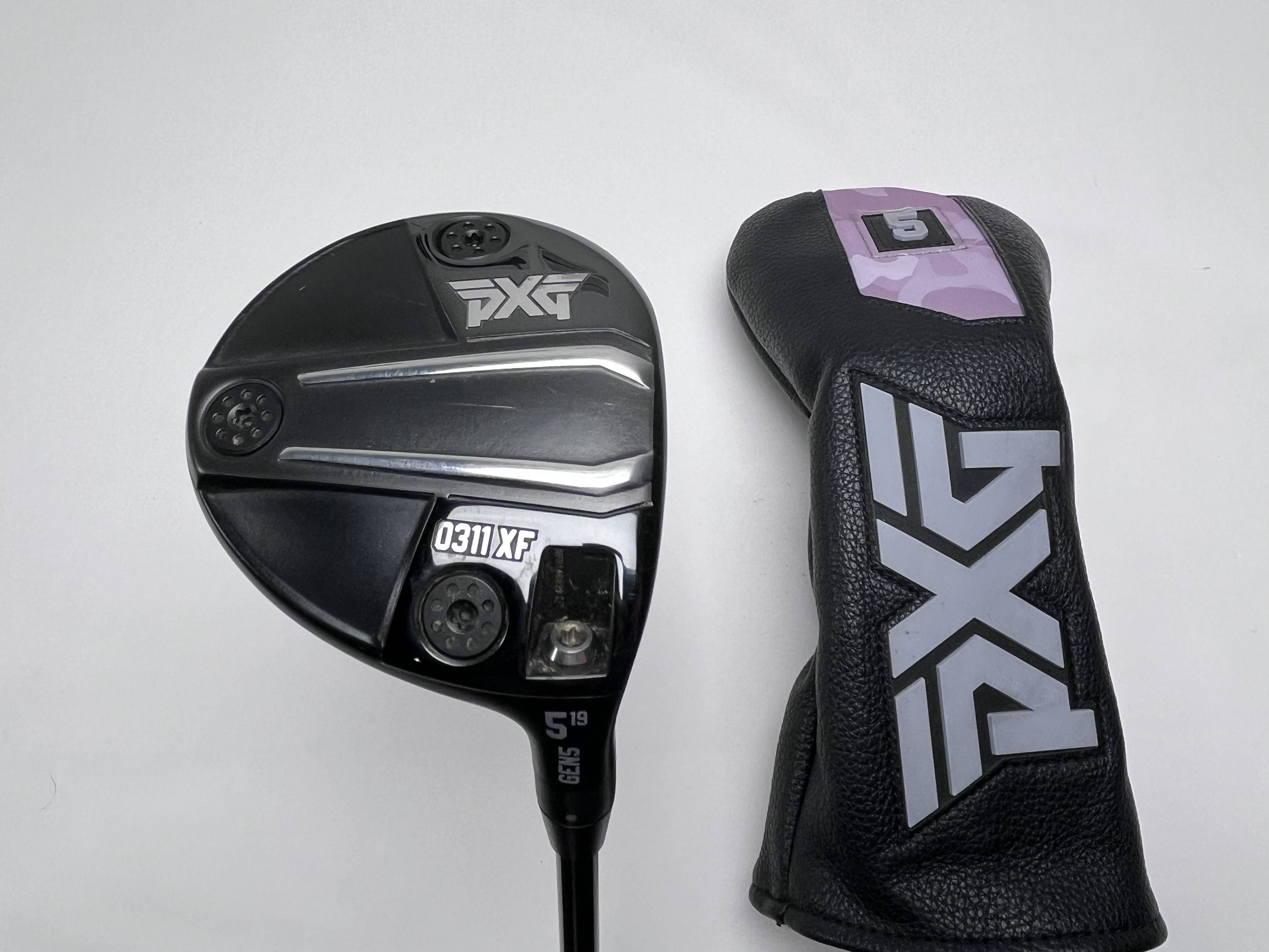 Used PXG 0311 XF GEN5 Golf Fairway Woods | StickHawk
