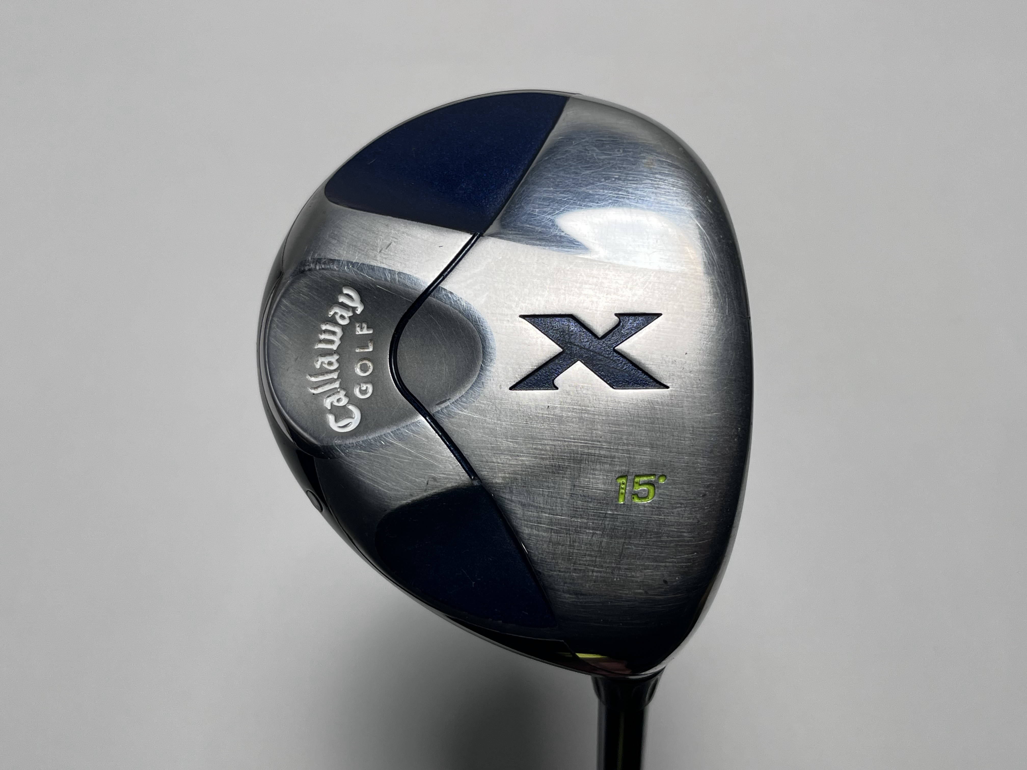 Used Callaway X Golf Fairway Woods | StickHawk
