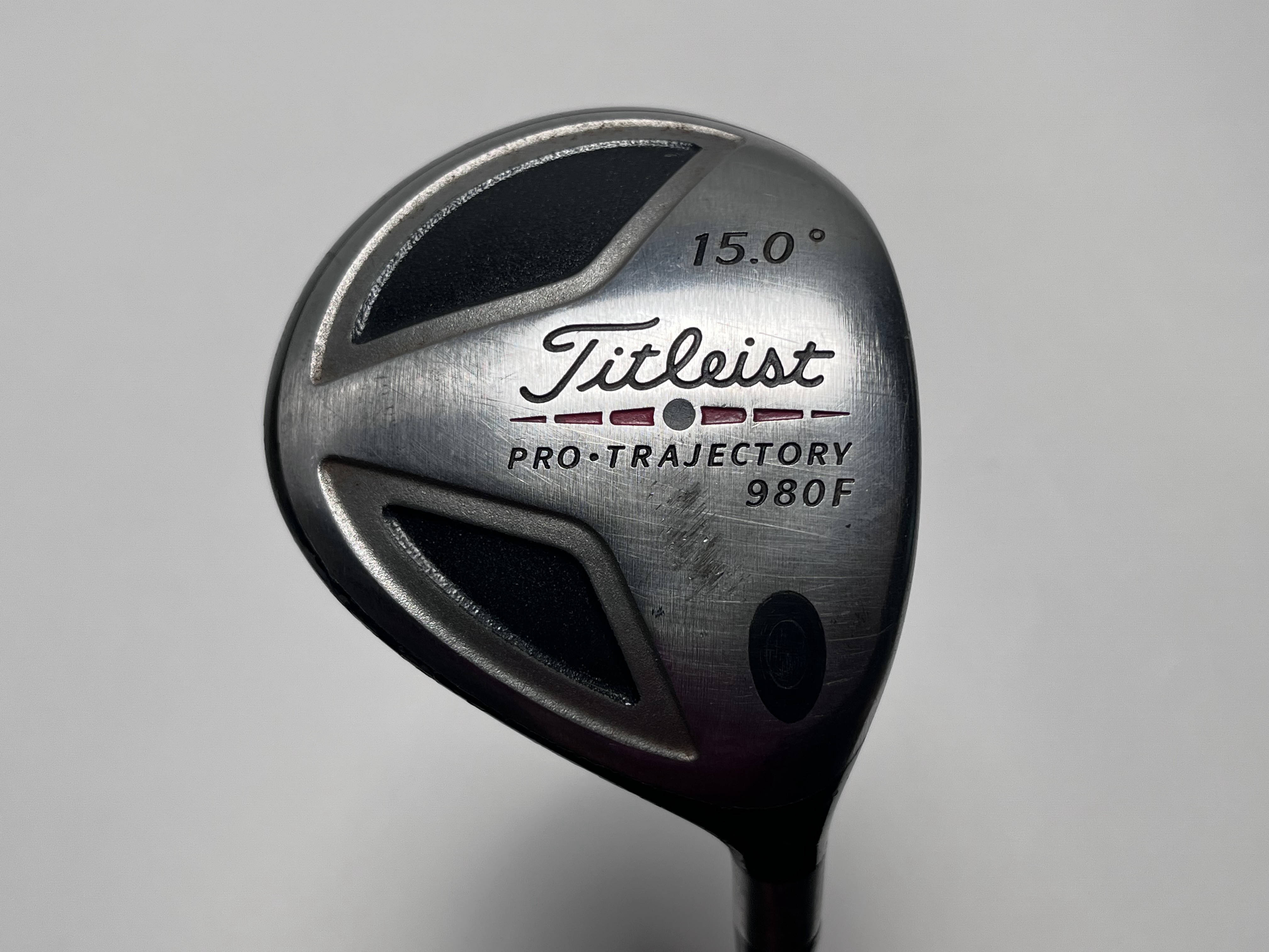 Used Titleist 980 F Golf Fairway Woods | StickHawk