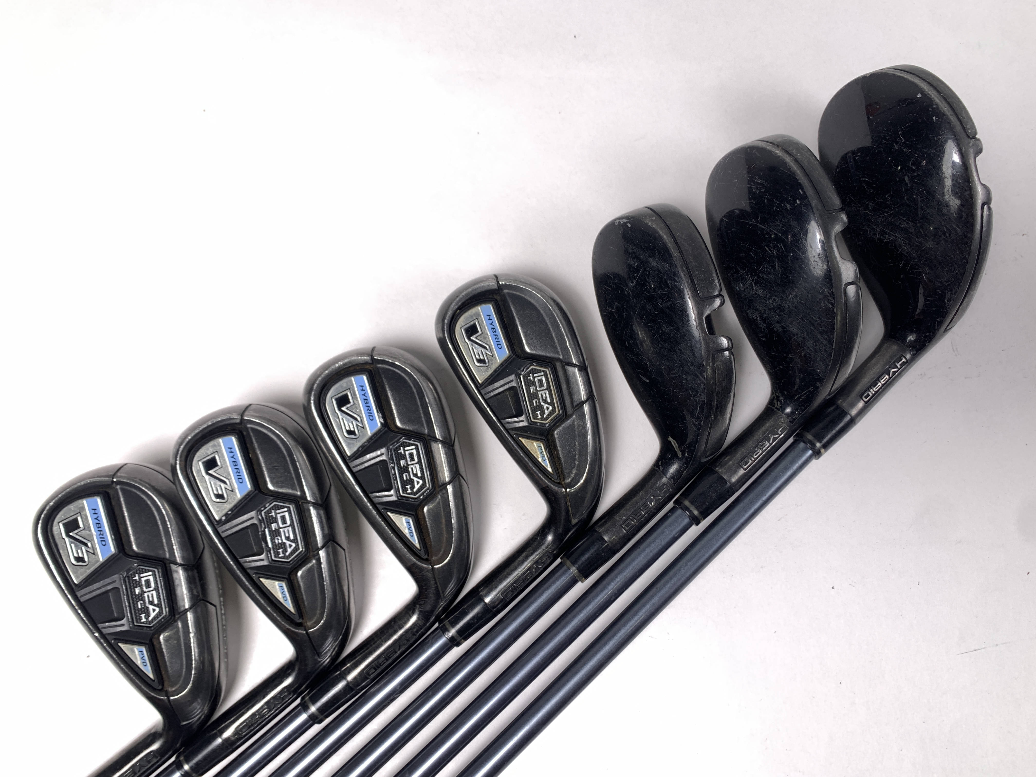Used Adams Golf Iron Sets | StickHawk