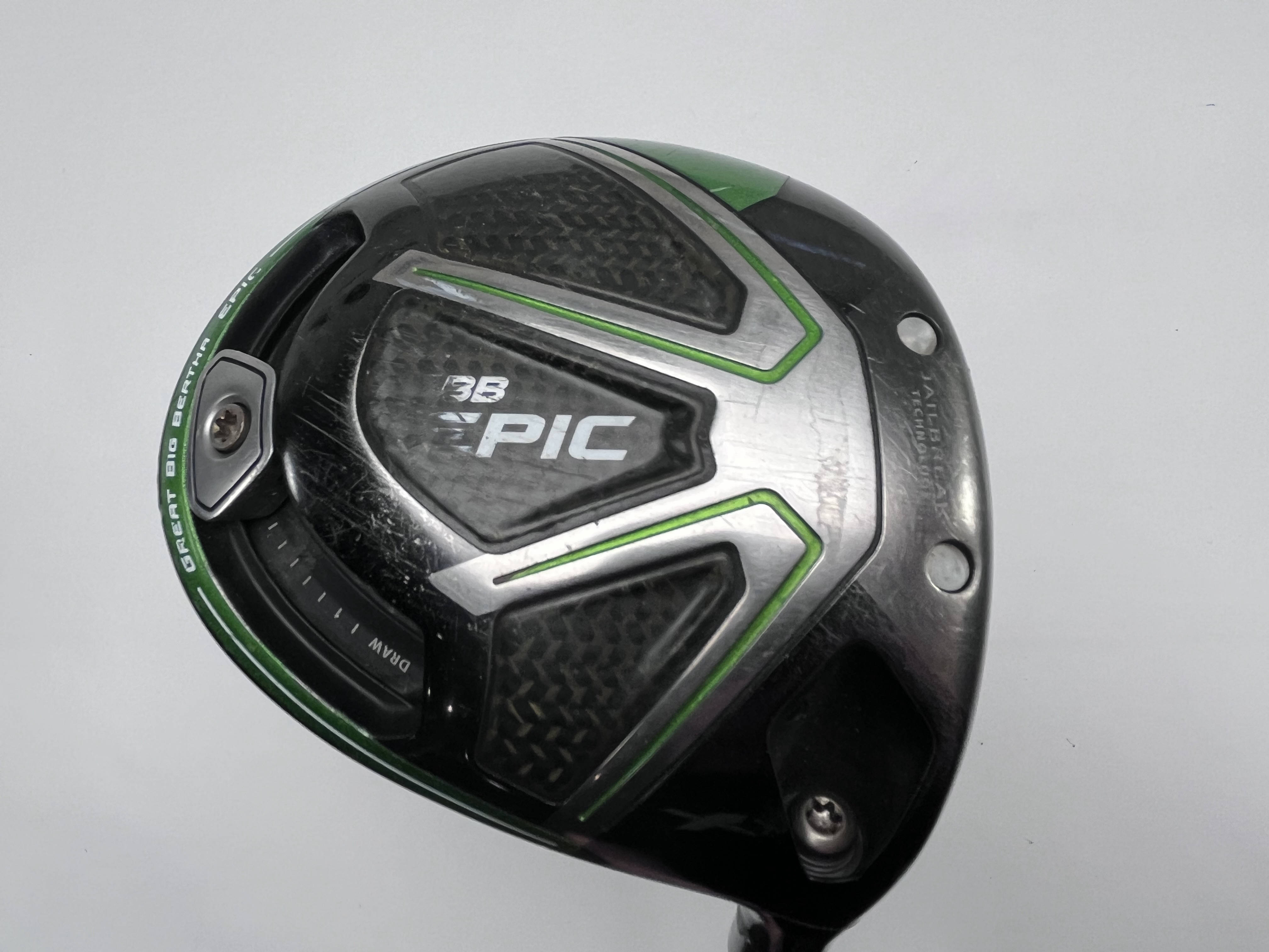 Used Callaway GBB Epic Golf Drivers | StickHawk