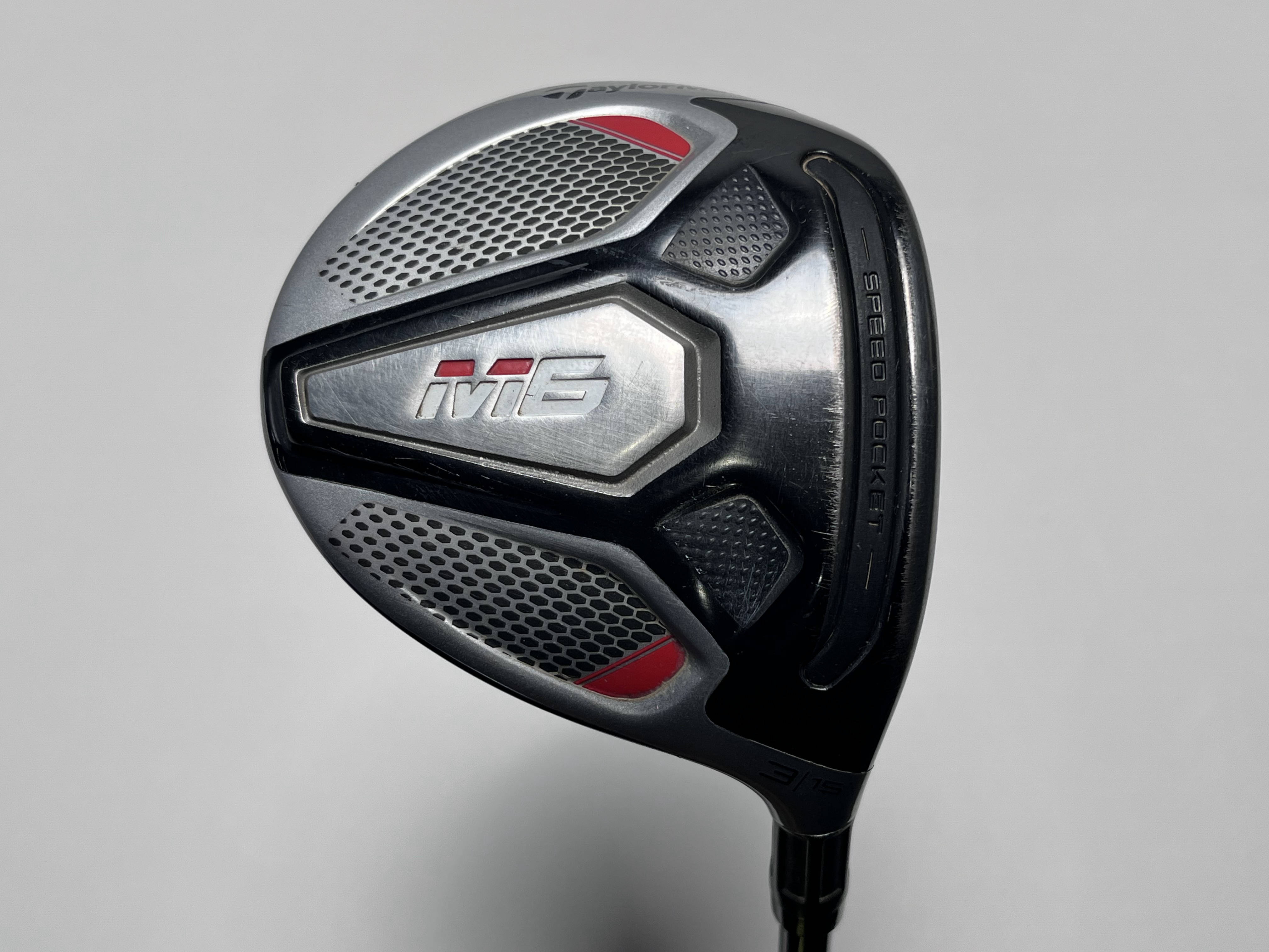 Used TaylorMade M6 Golf Fairway Woods | StickHawk