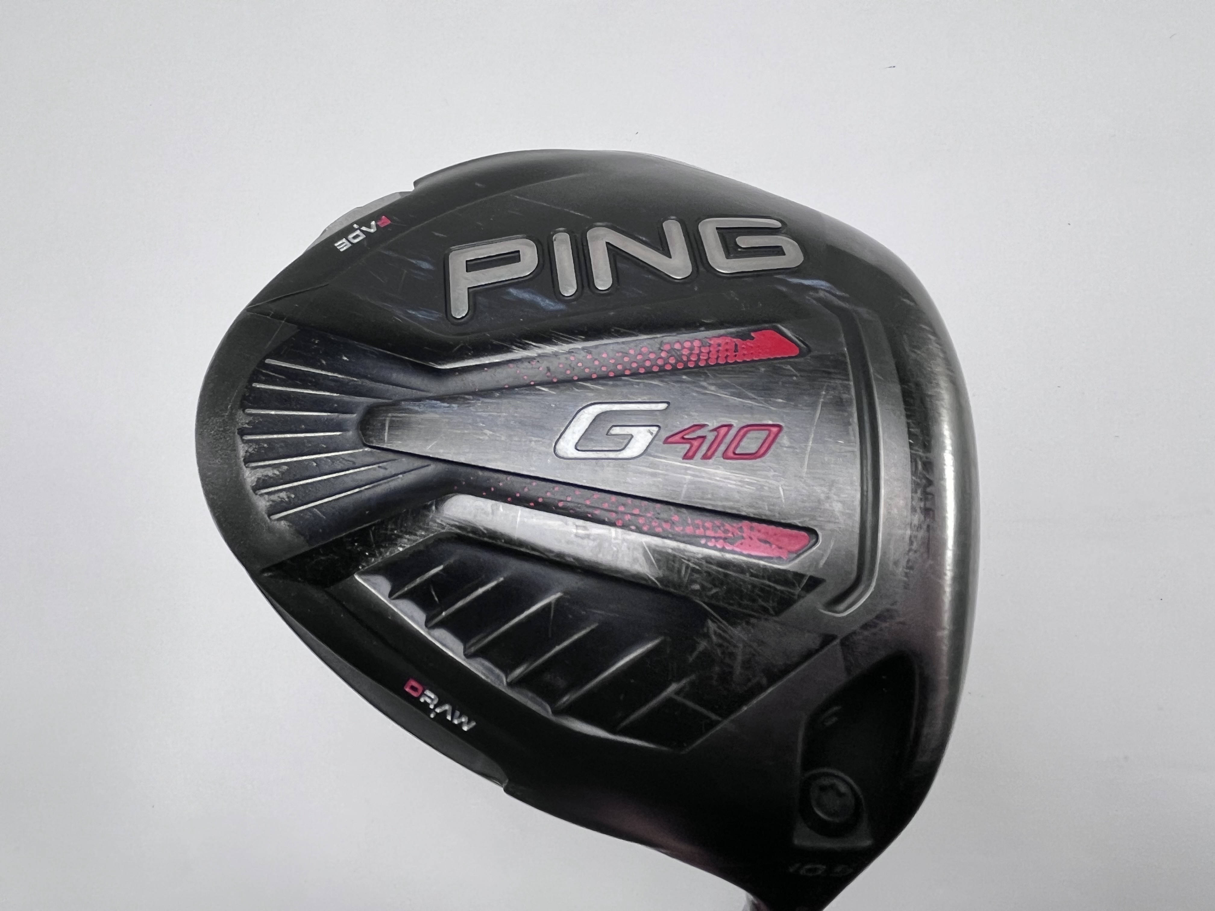 Used Ping G410 Plus Golf Drivers | StickHawk