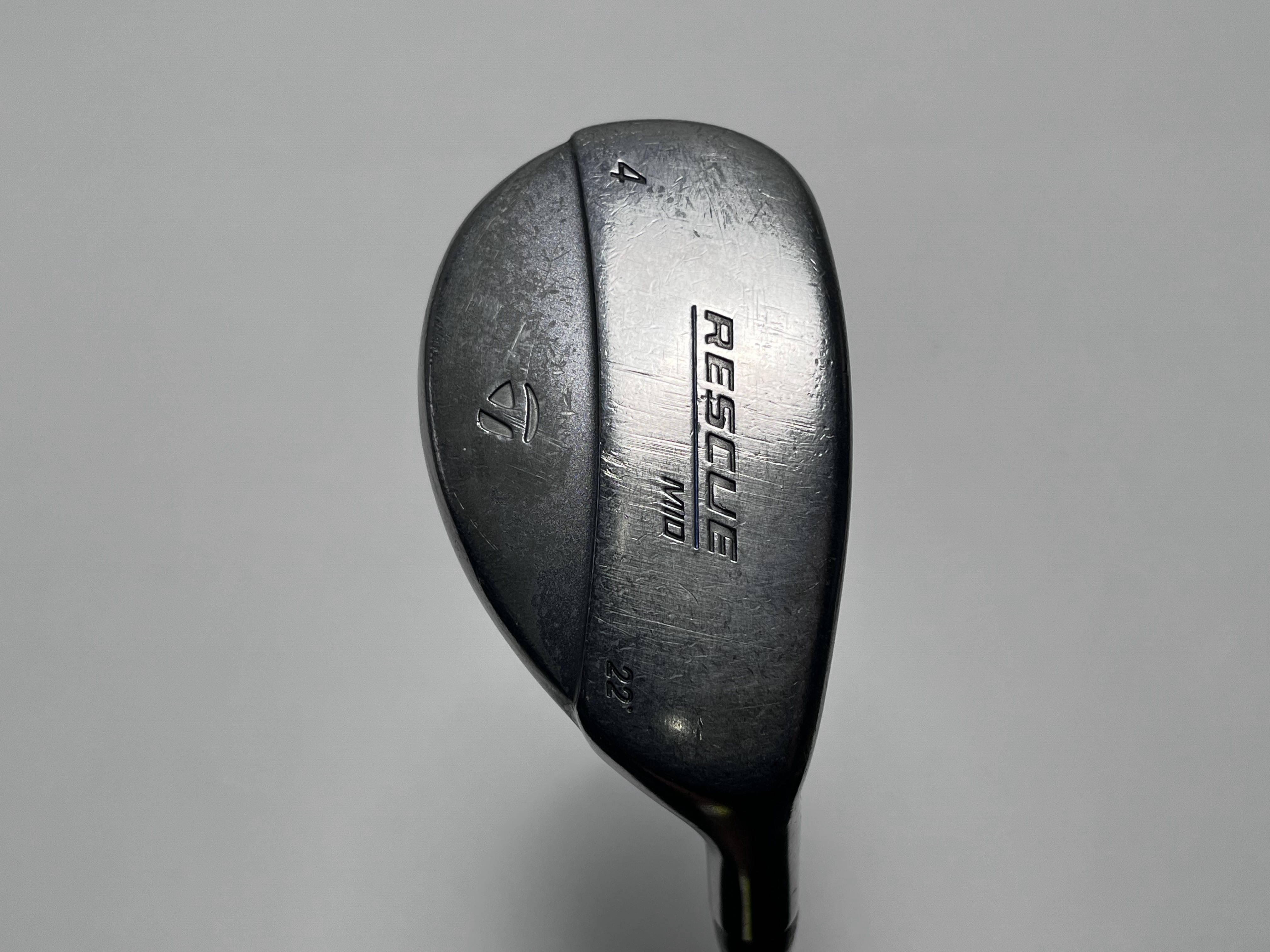 Used TaylorMade Rescue Mid Golf Hybrids | StickHawk Used TaylorMade Rescue Mid Golf Hybrids | StickHawk
