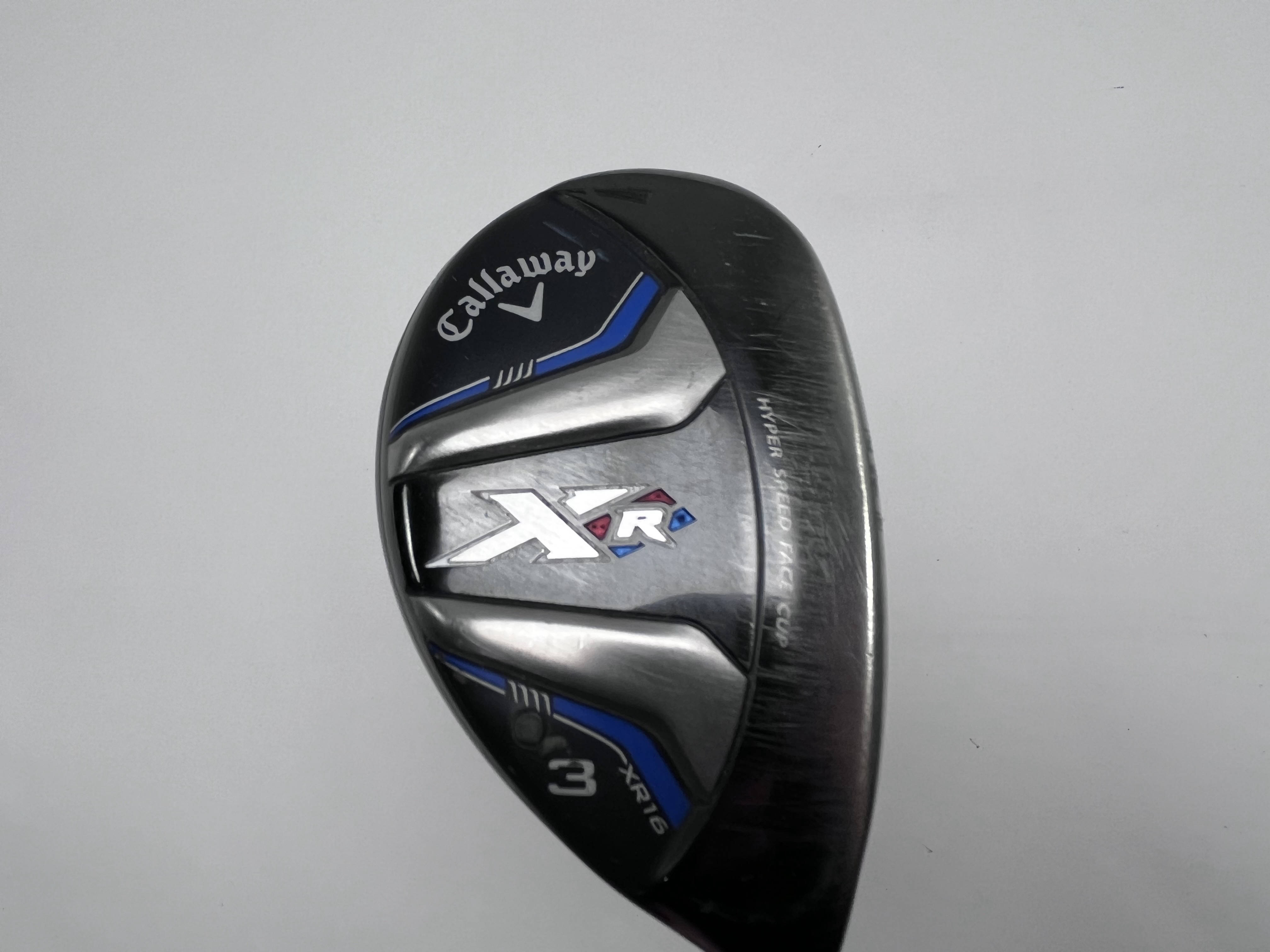 Used Callaway XR OS Golf Hybrids | StickHawk