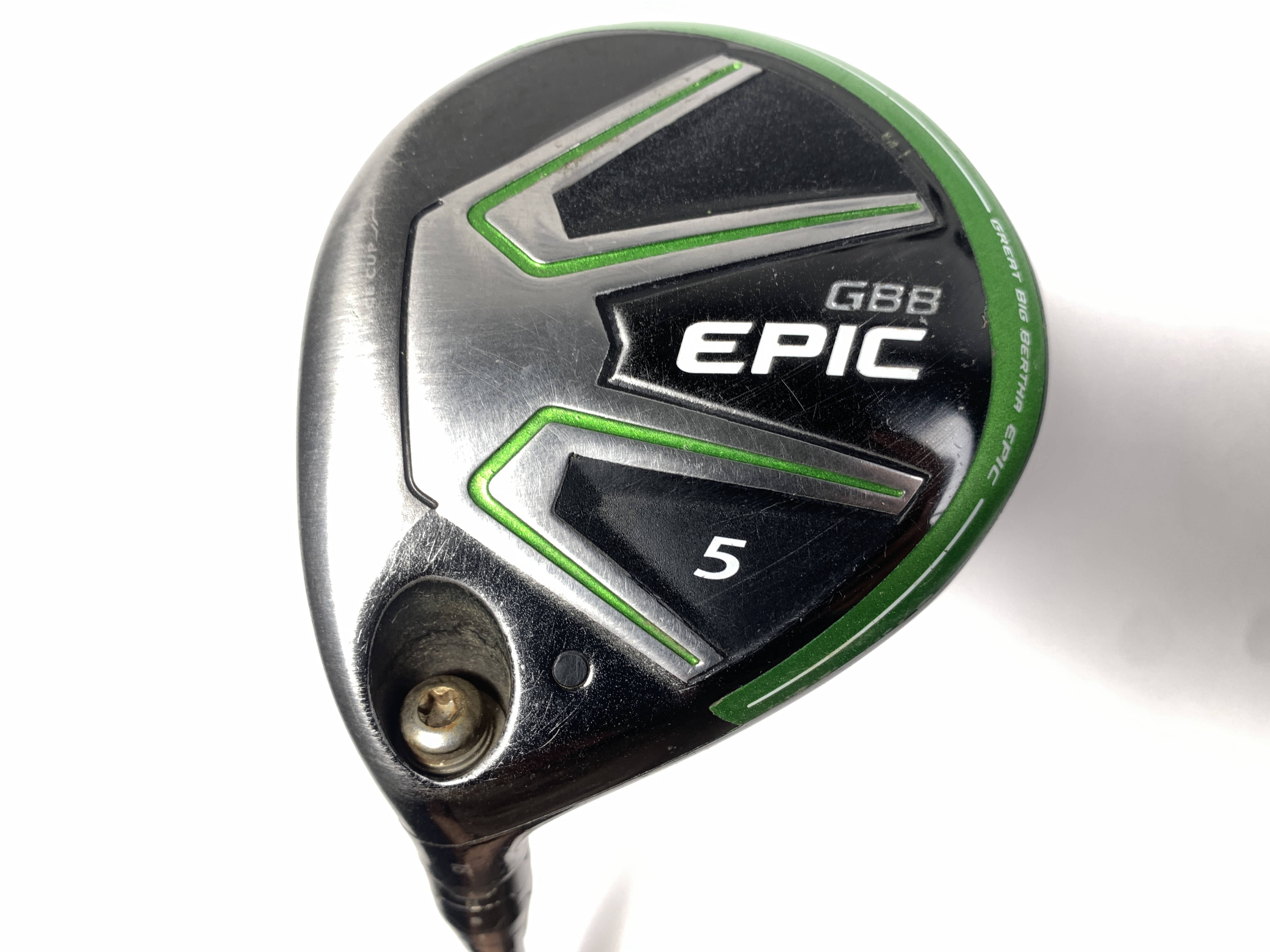 Used Callaway GBB Epic Golf Fairway Woods | StickHawk