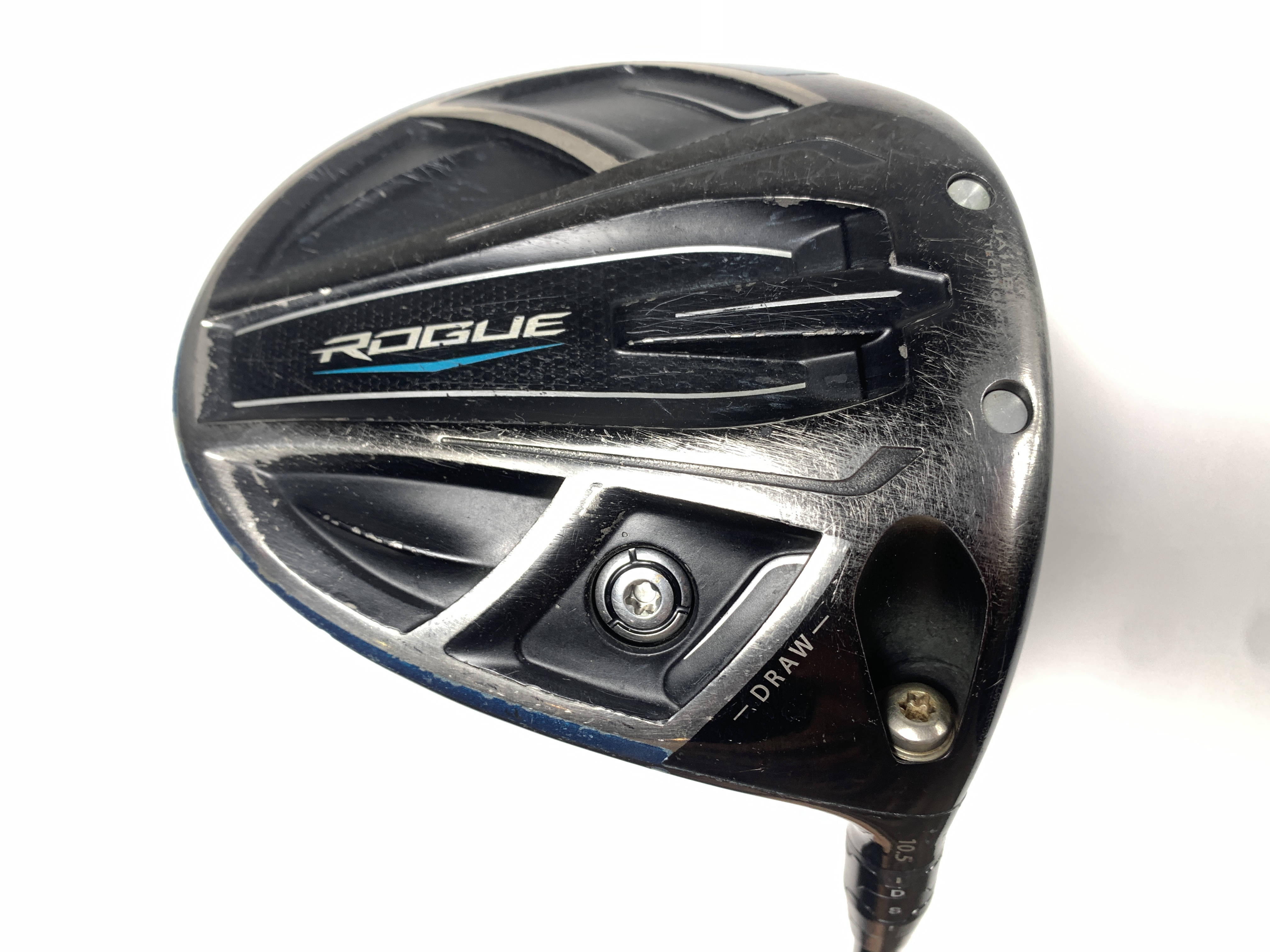 Used Callaway Rogue Draw Golf Drivers | StickHawk