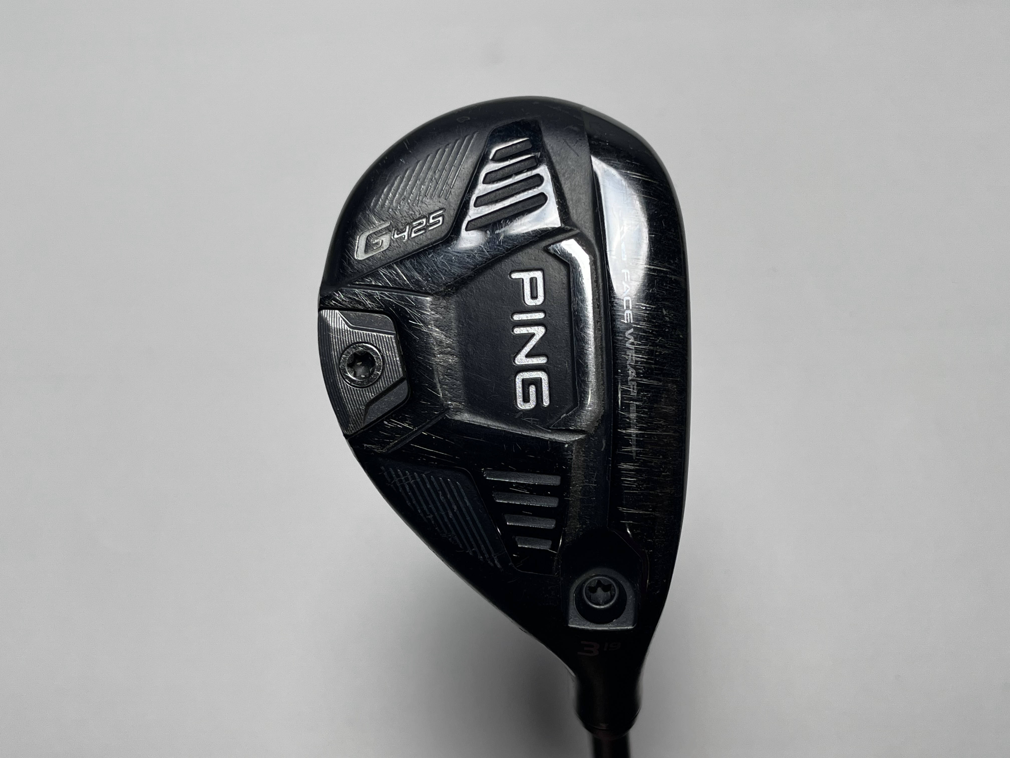 Used Ping G425 Golf Hybrids | StickHawk