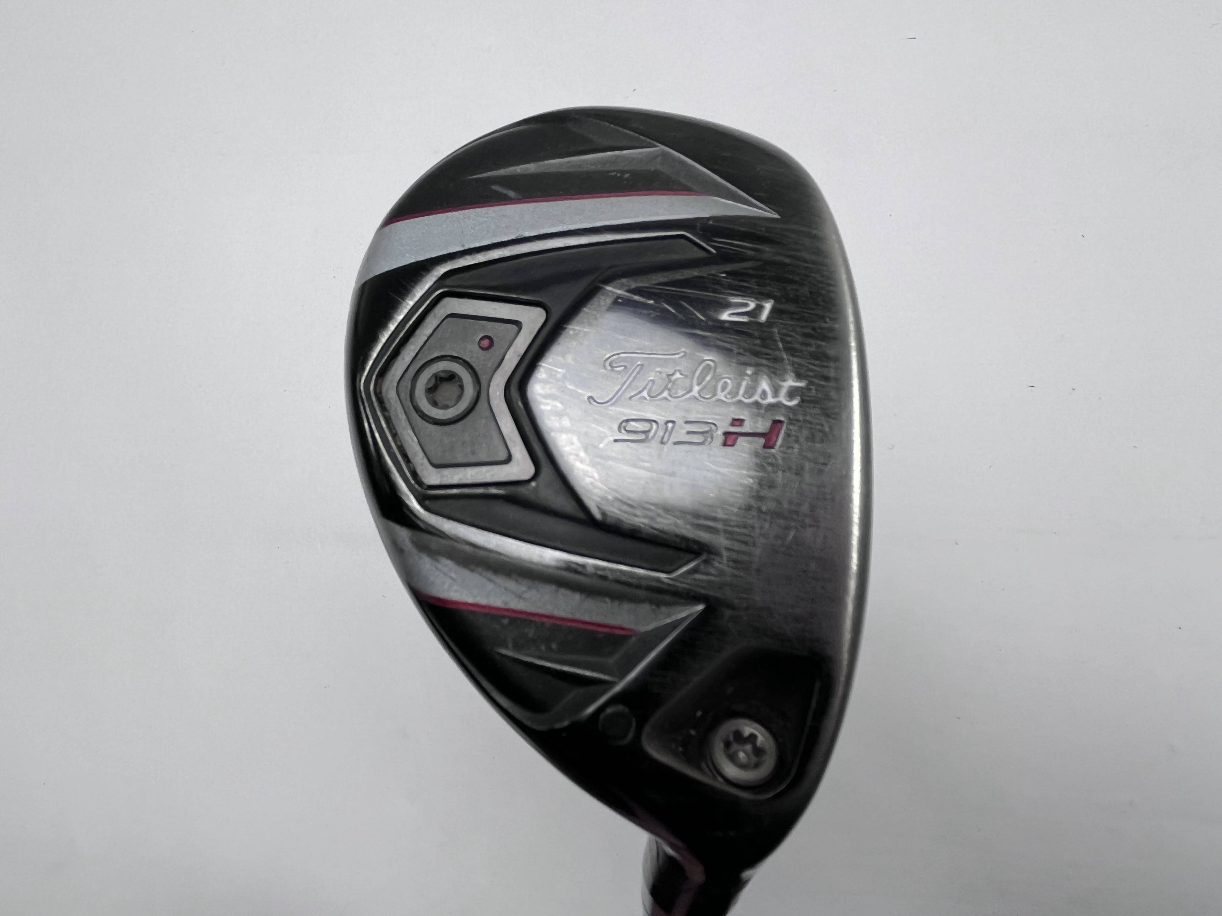 Used Titleist 913H Golf Hybrids | StickHawk