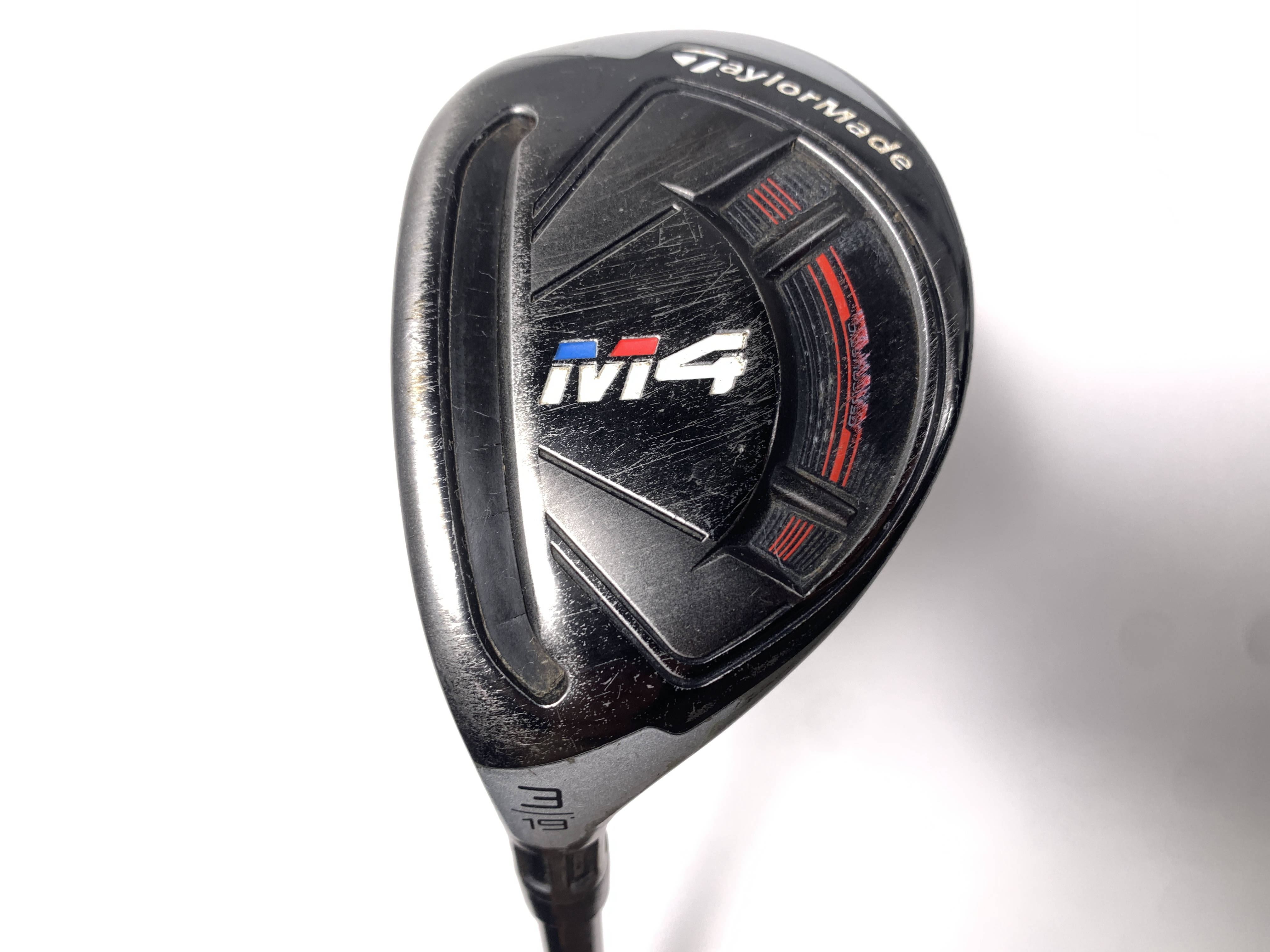 Used TaylorMade M4 Golf Hybrids | StickHawk