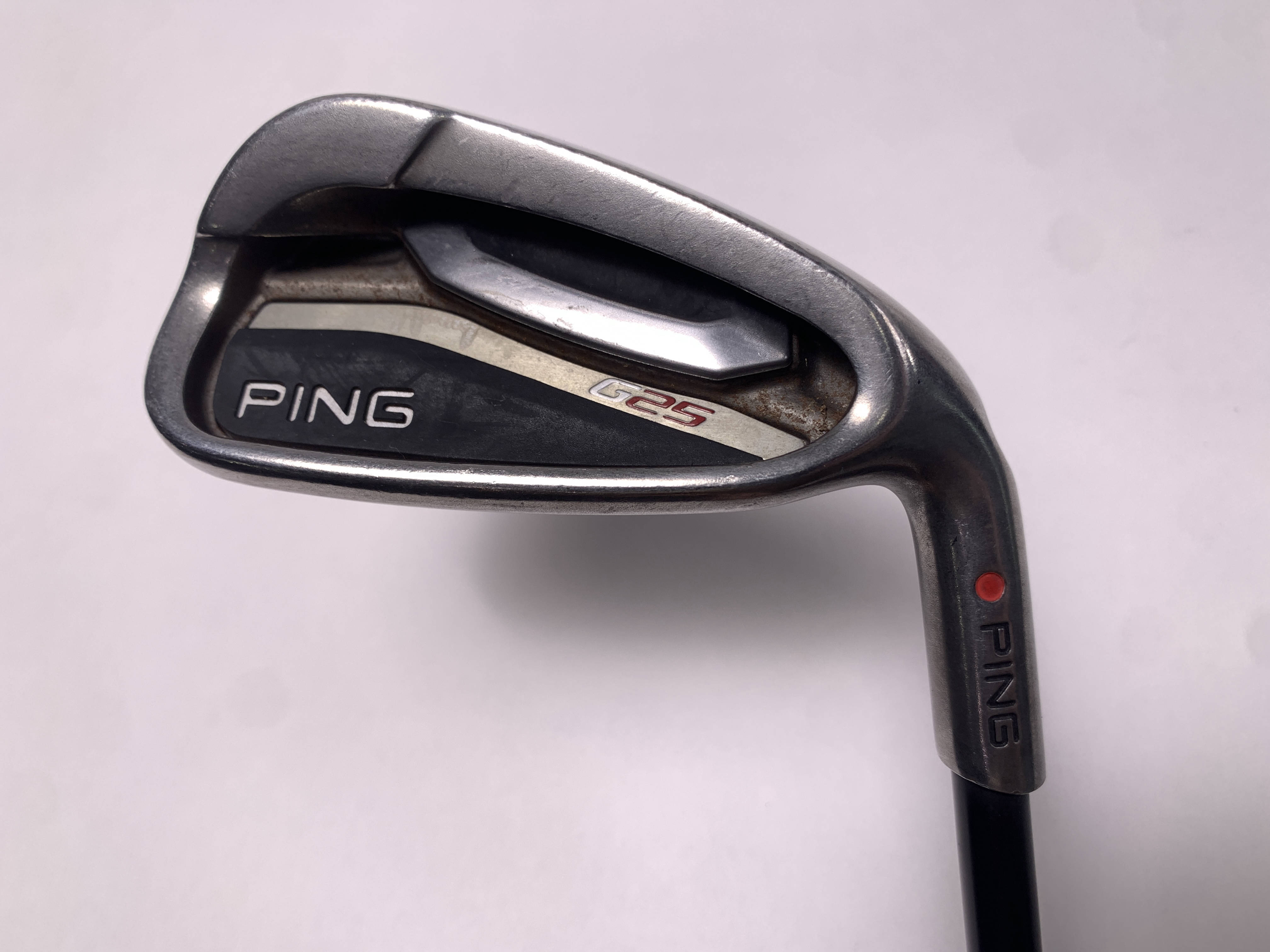 Used Ping G25 Golf Single Irons | StickHawk