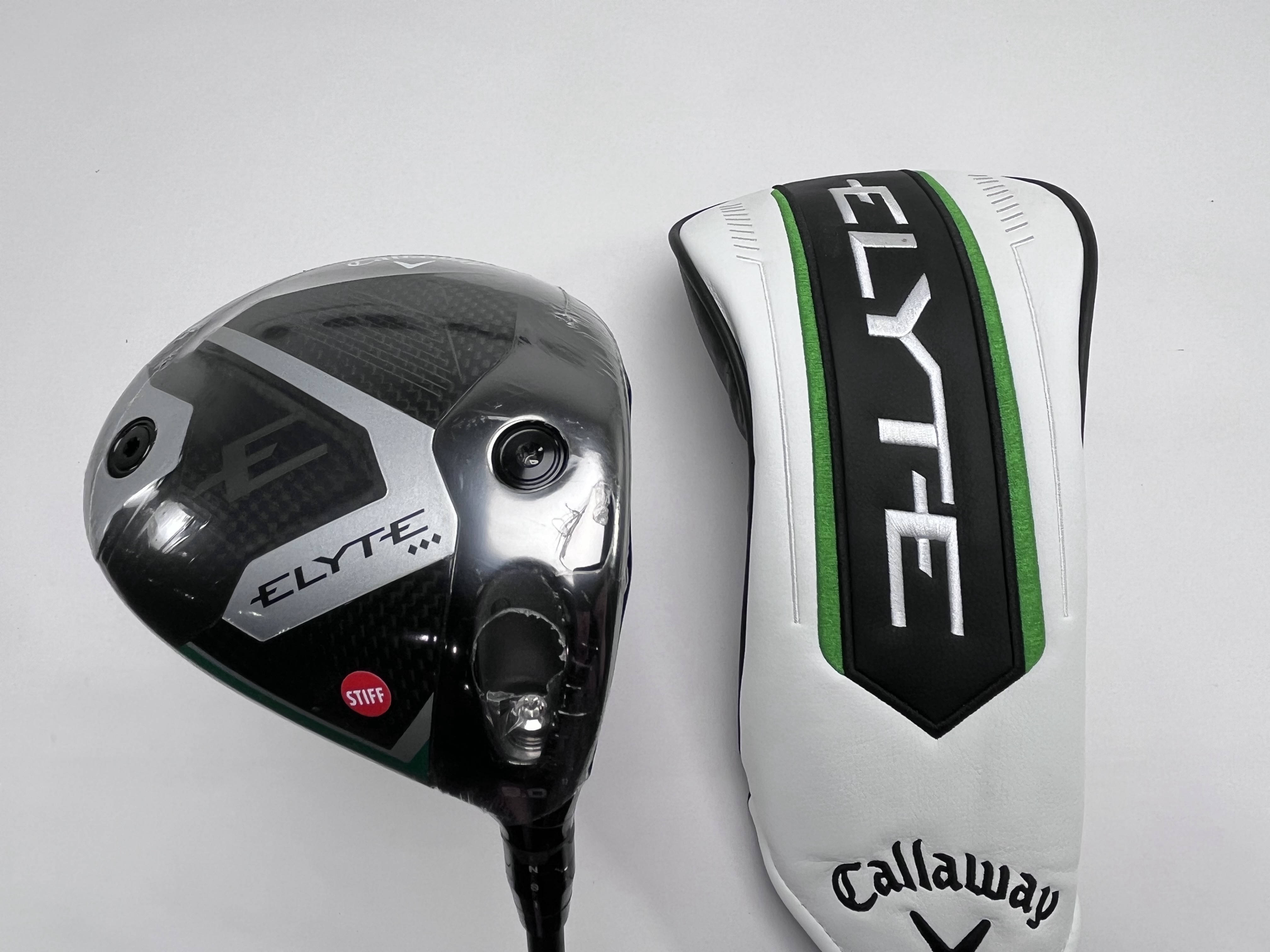 Used Callaway Elyte Triple Diamond Golf Drivers | StickHawk