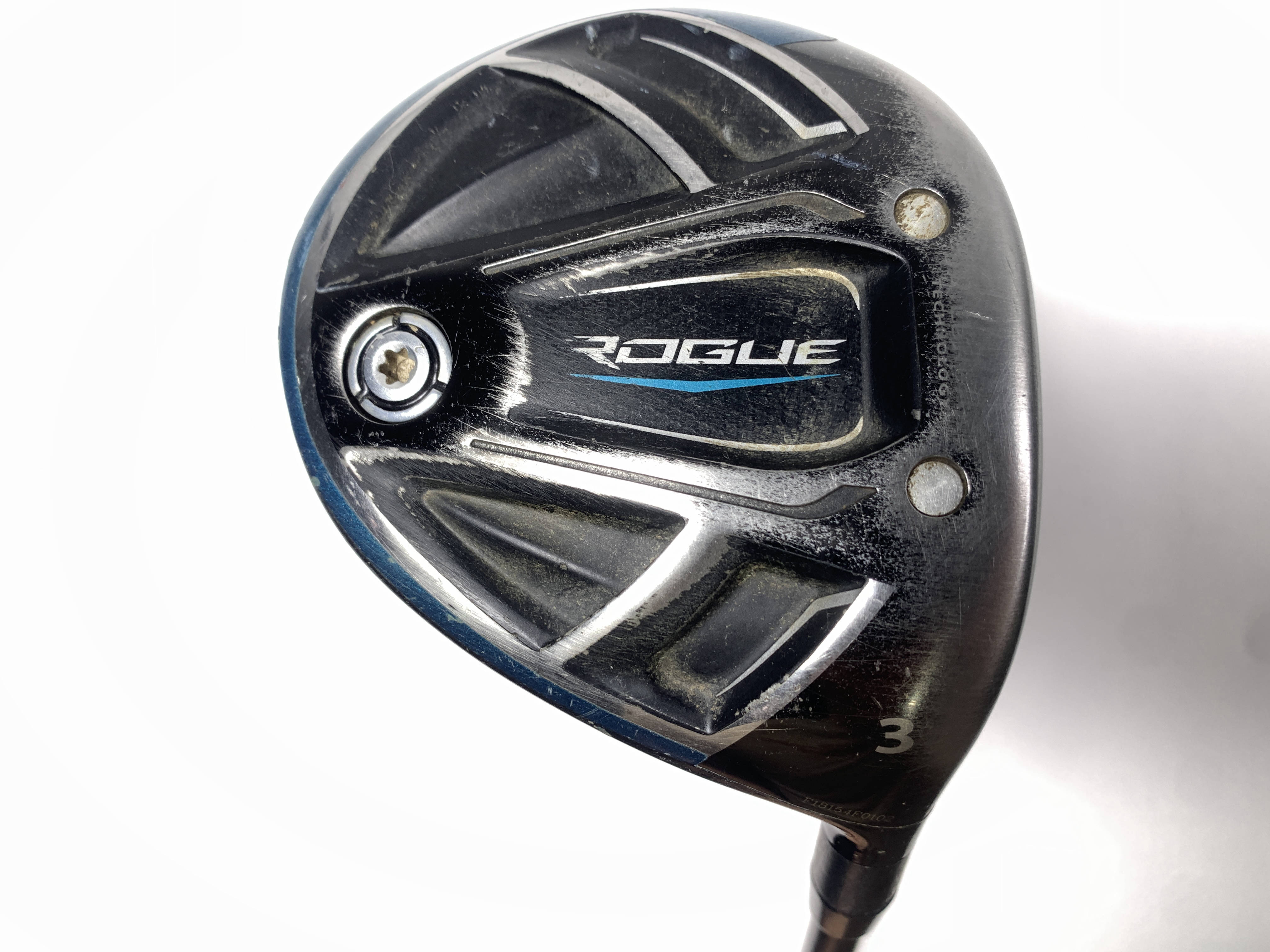 Used Callaway Rogue Golf Fairway Woods | StickHawk