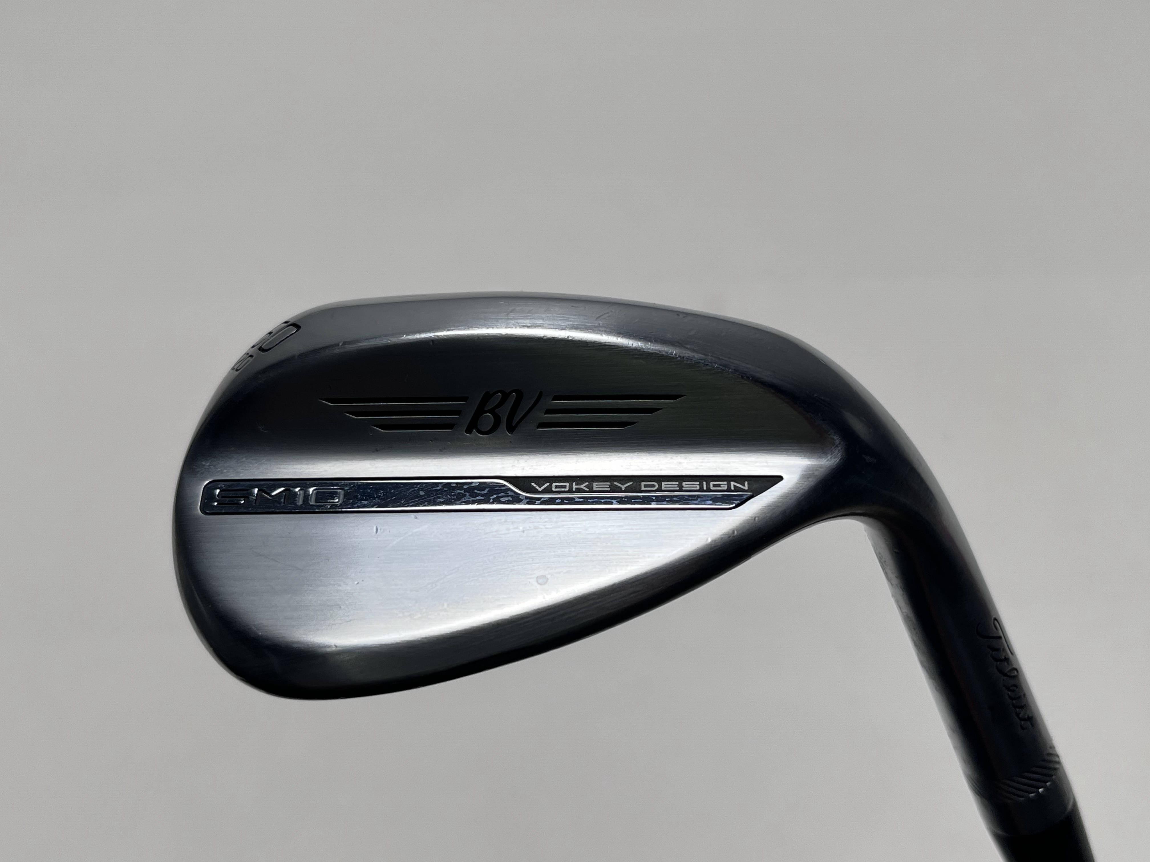Used Titleist Vokey SM10 Tour Chrome Golf Wedges | StickHawk