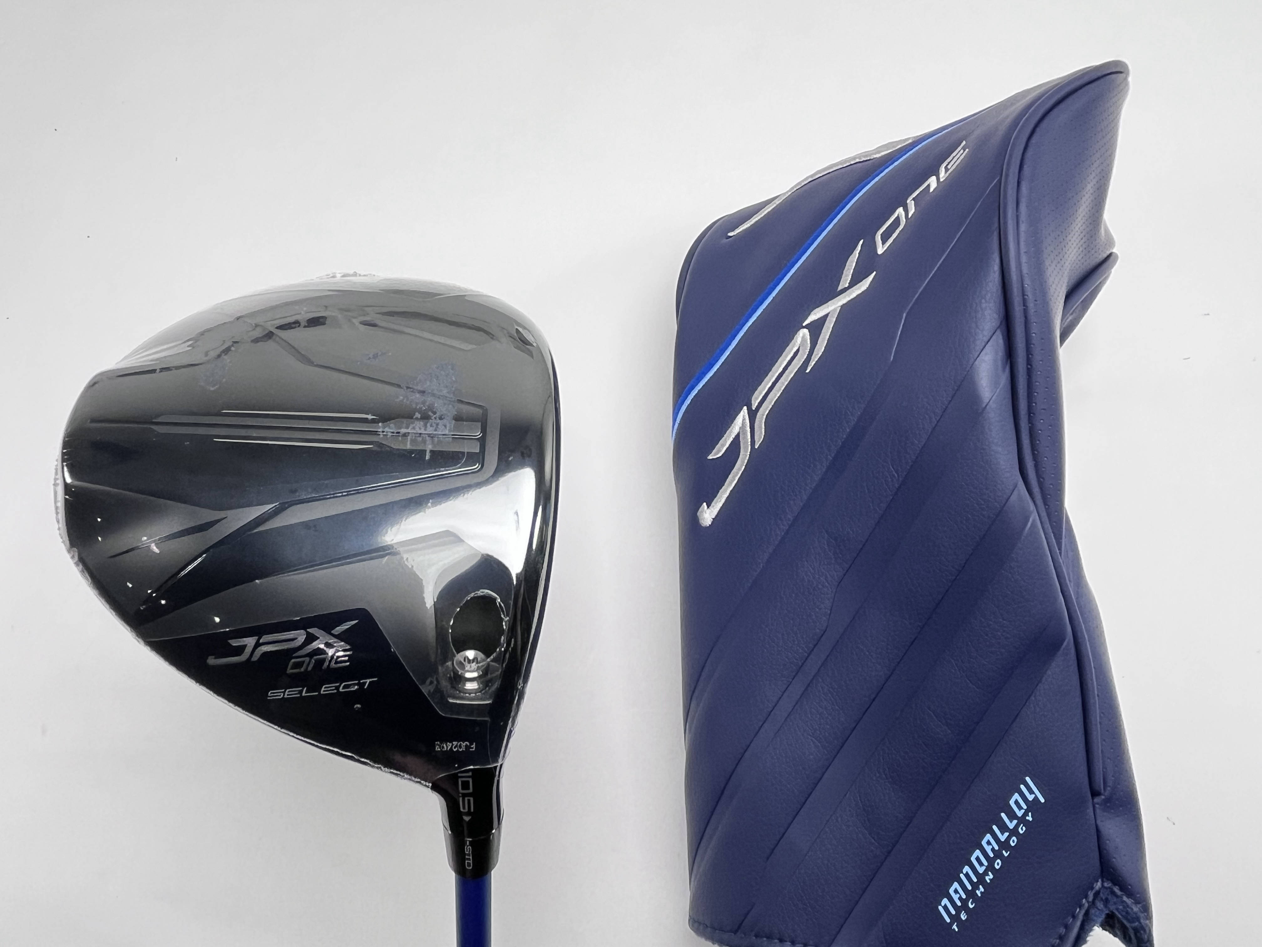 Used Mizuno JPX One Select Golf Drivers | StickHawk