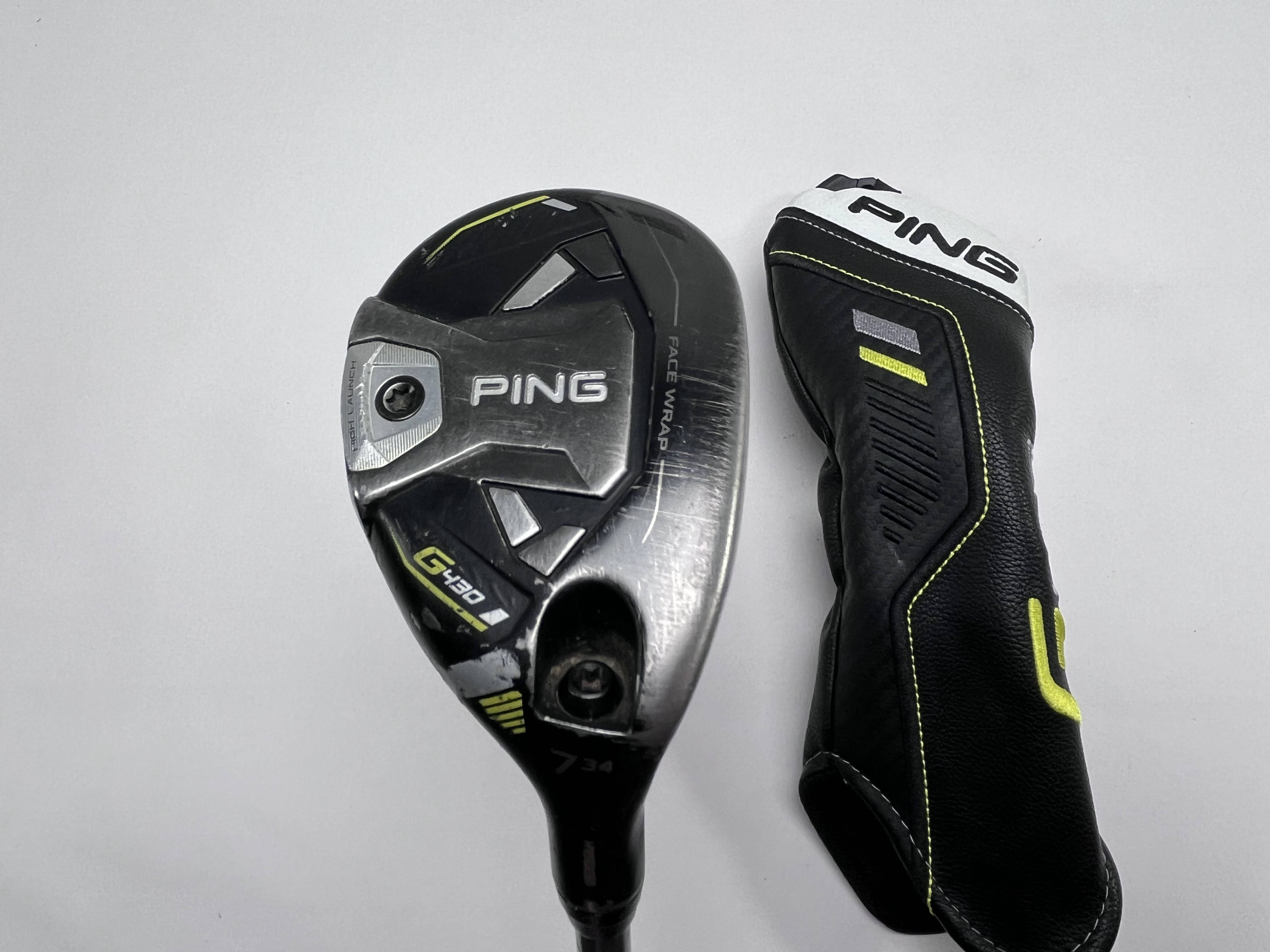 Used Ping G430 Golf Hybrids | StickHawk