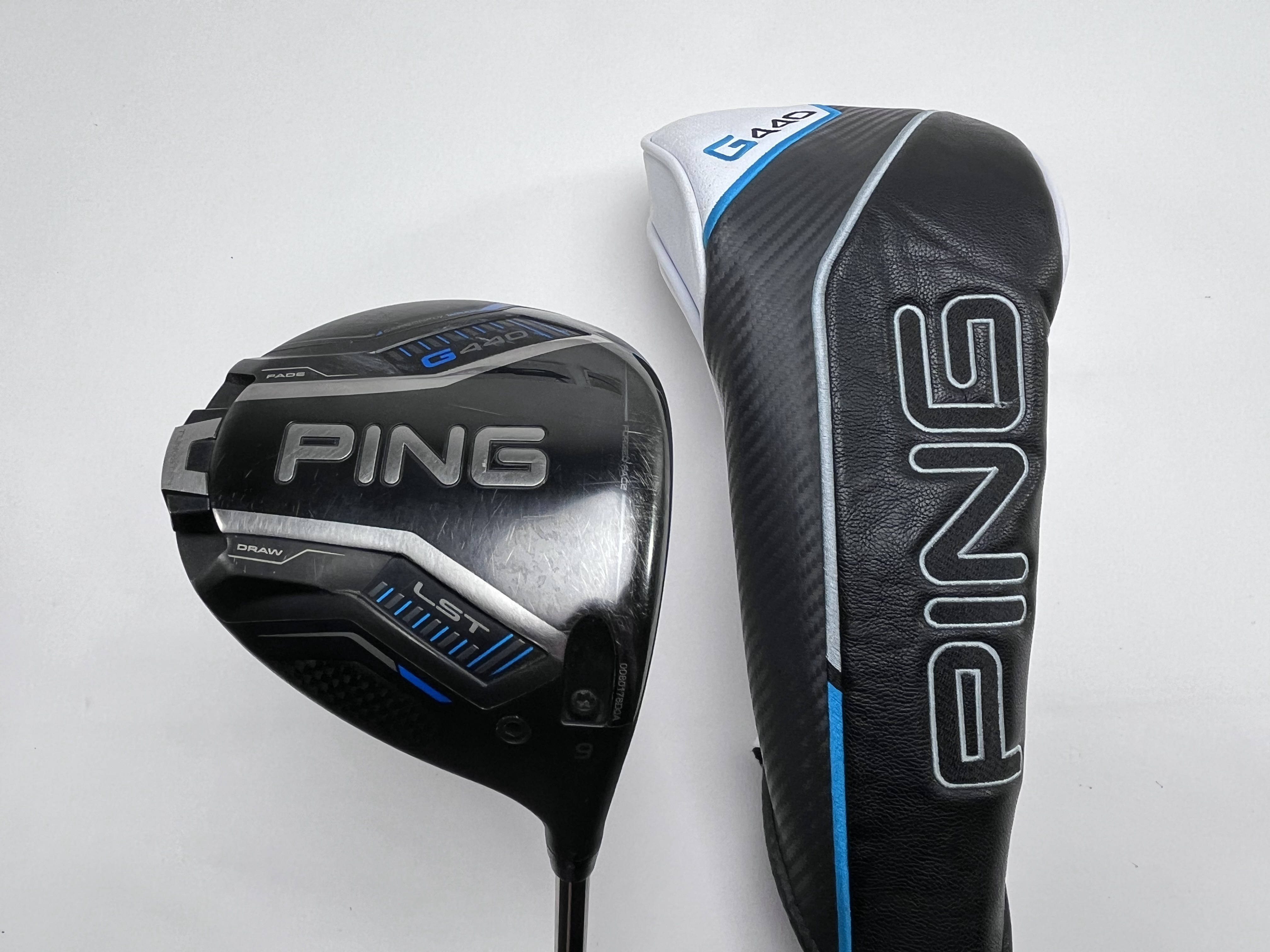 Used Ping G440 LST Golf Drivers | StickHawk