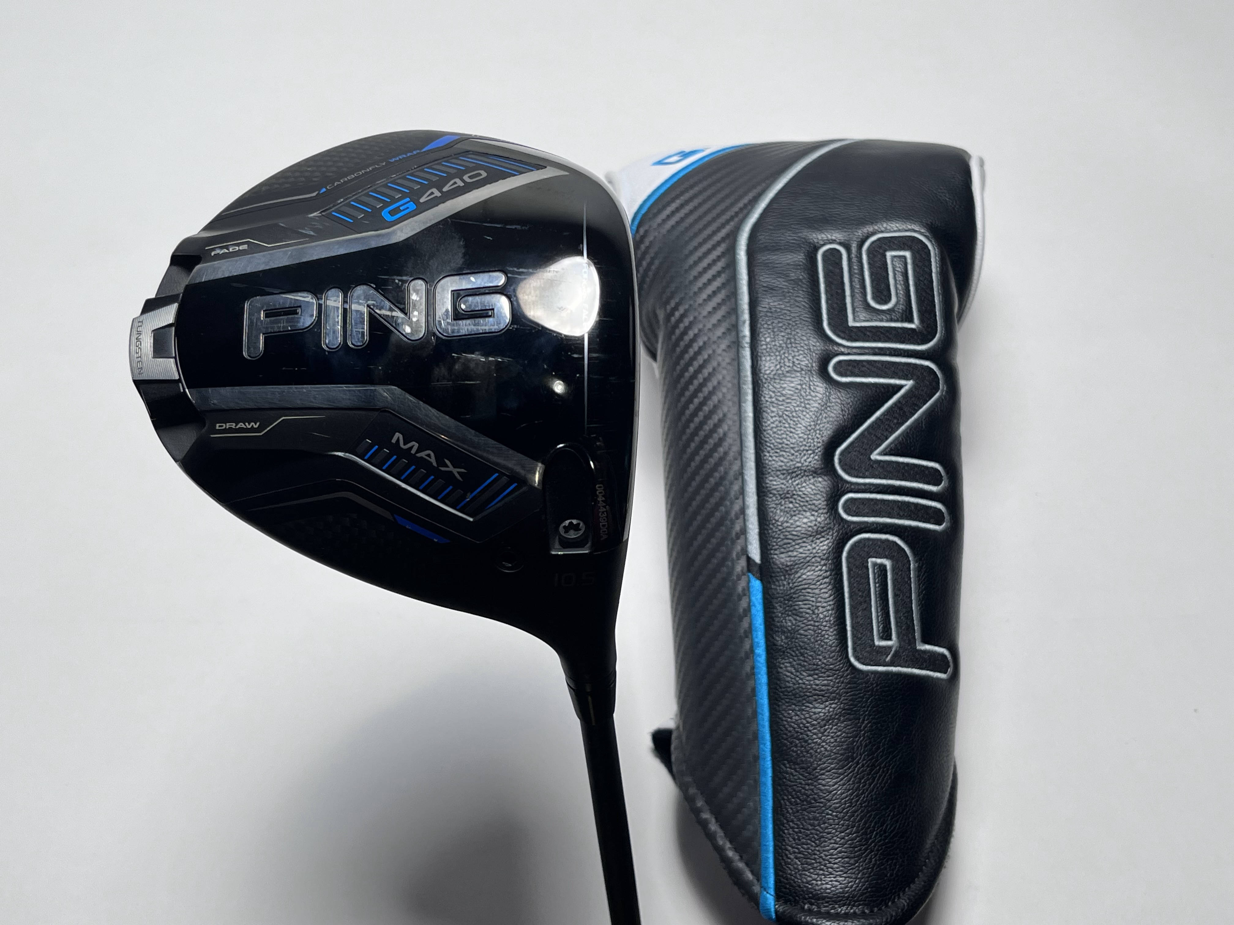 Used Ping G440 MAX Golf Drivers | StickHawk