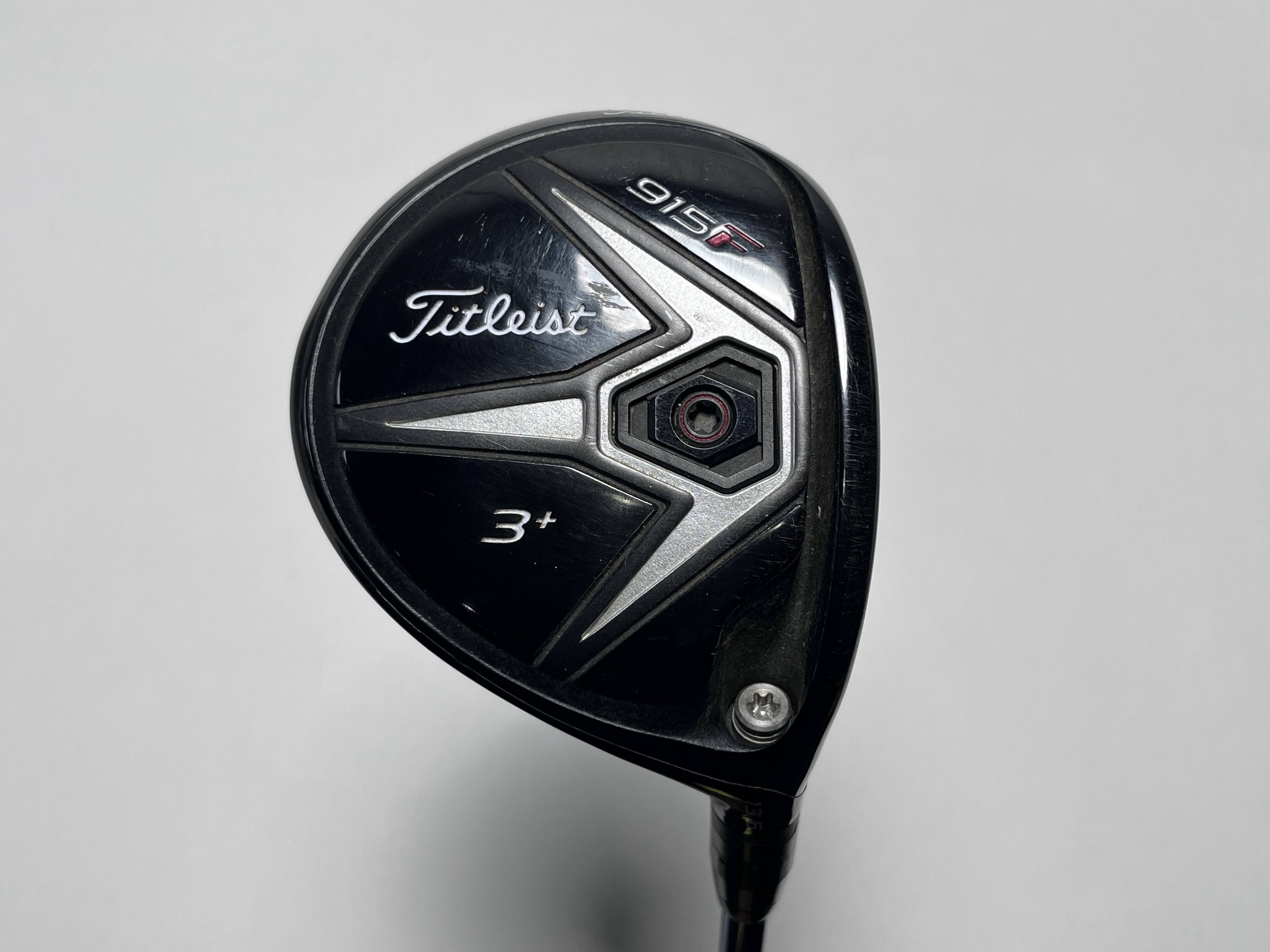 Used Titleist 915 F Golf Fairway Woods | StickHawk