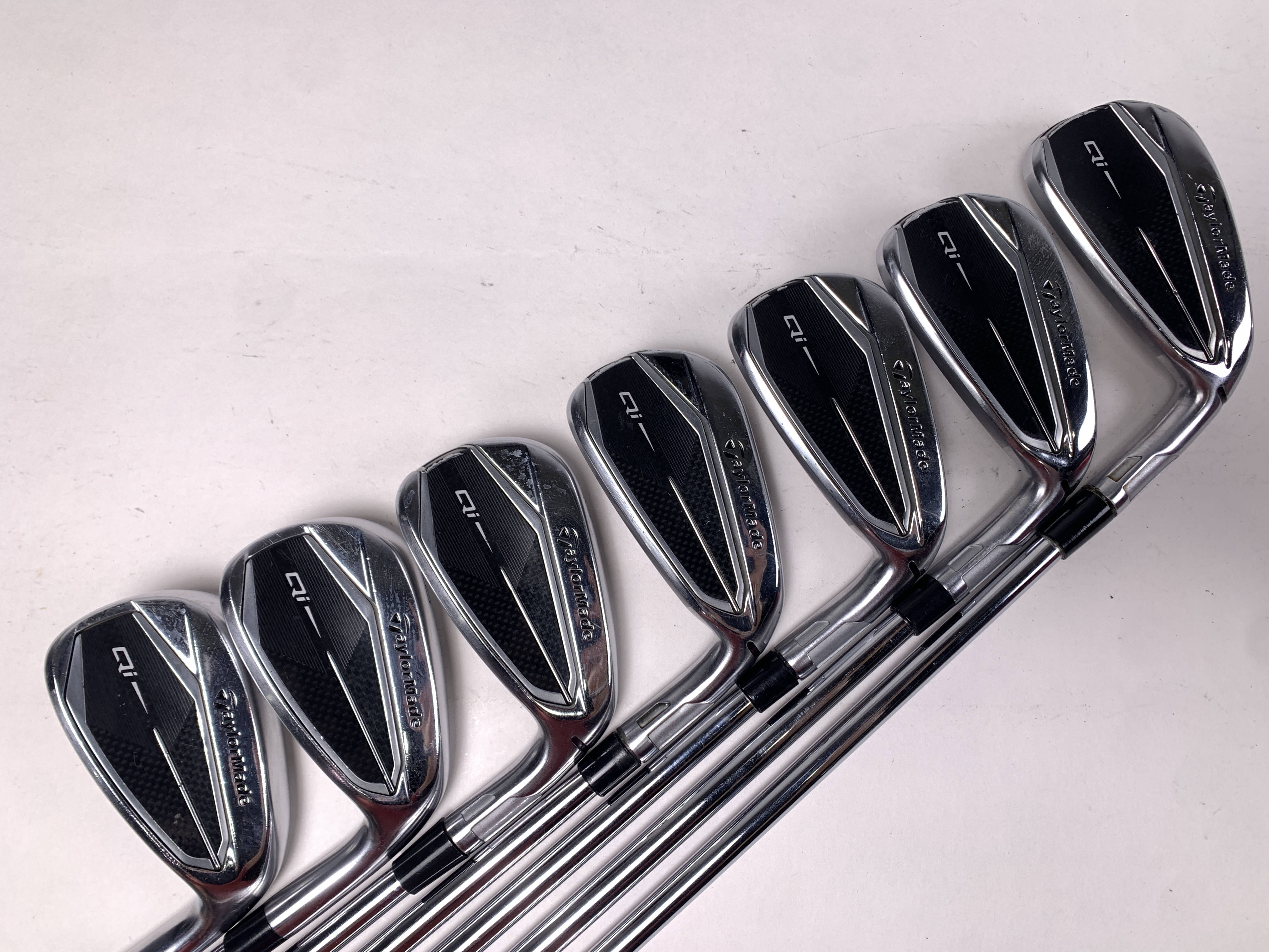 7・P TaylorMade GLOIREアイアン2本セット Used TaylorMade Golf Iron Sets | StickHawk