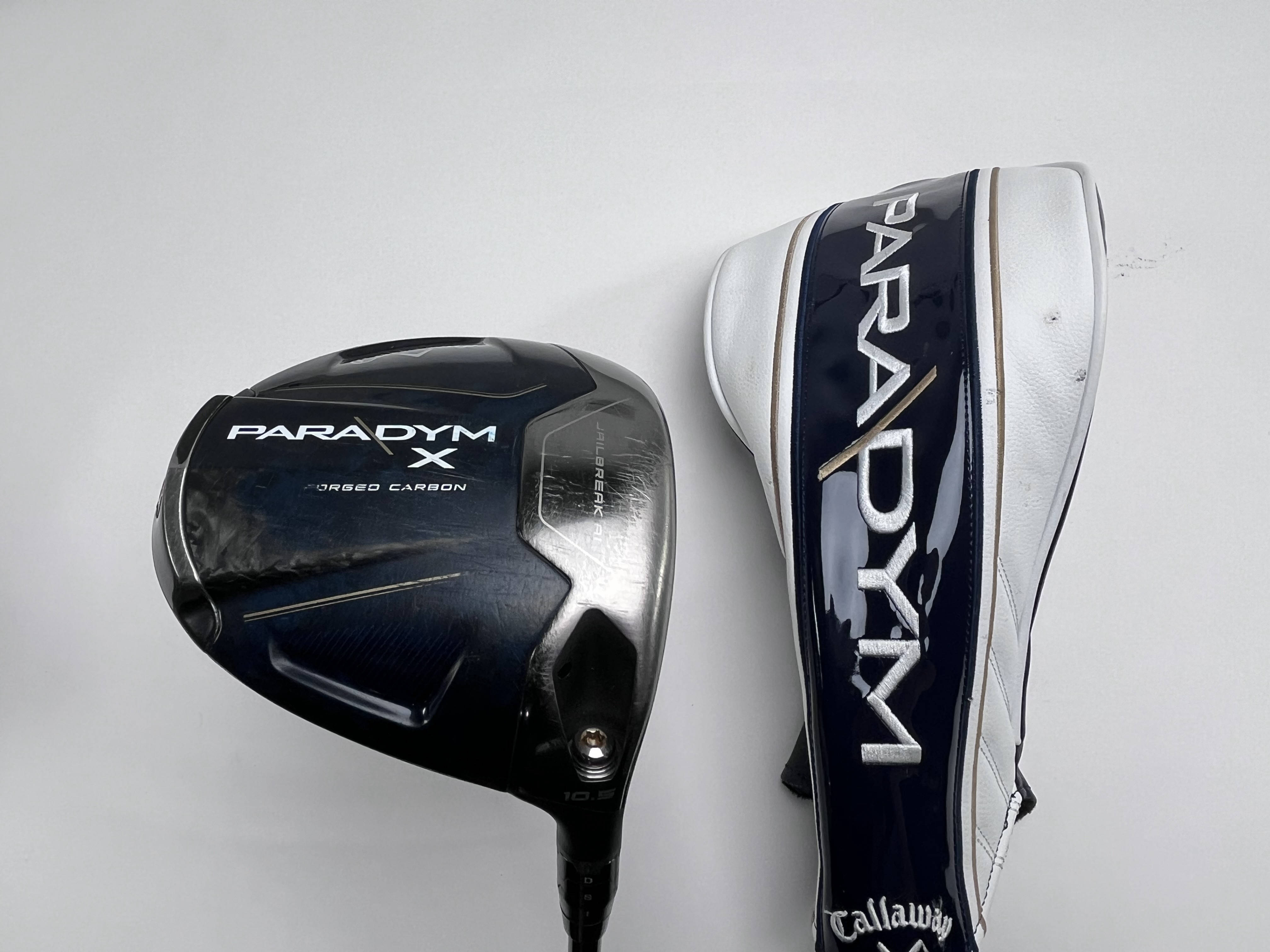 Used Callaway Paradym X Golf Drivers | StickHawk
