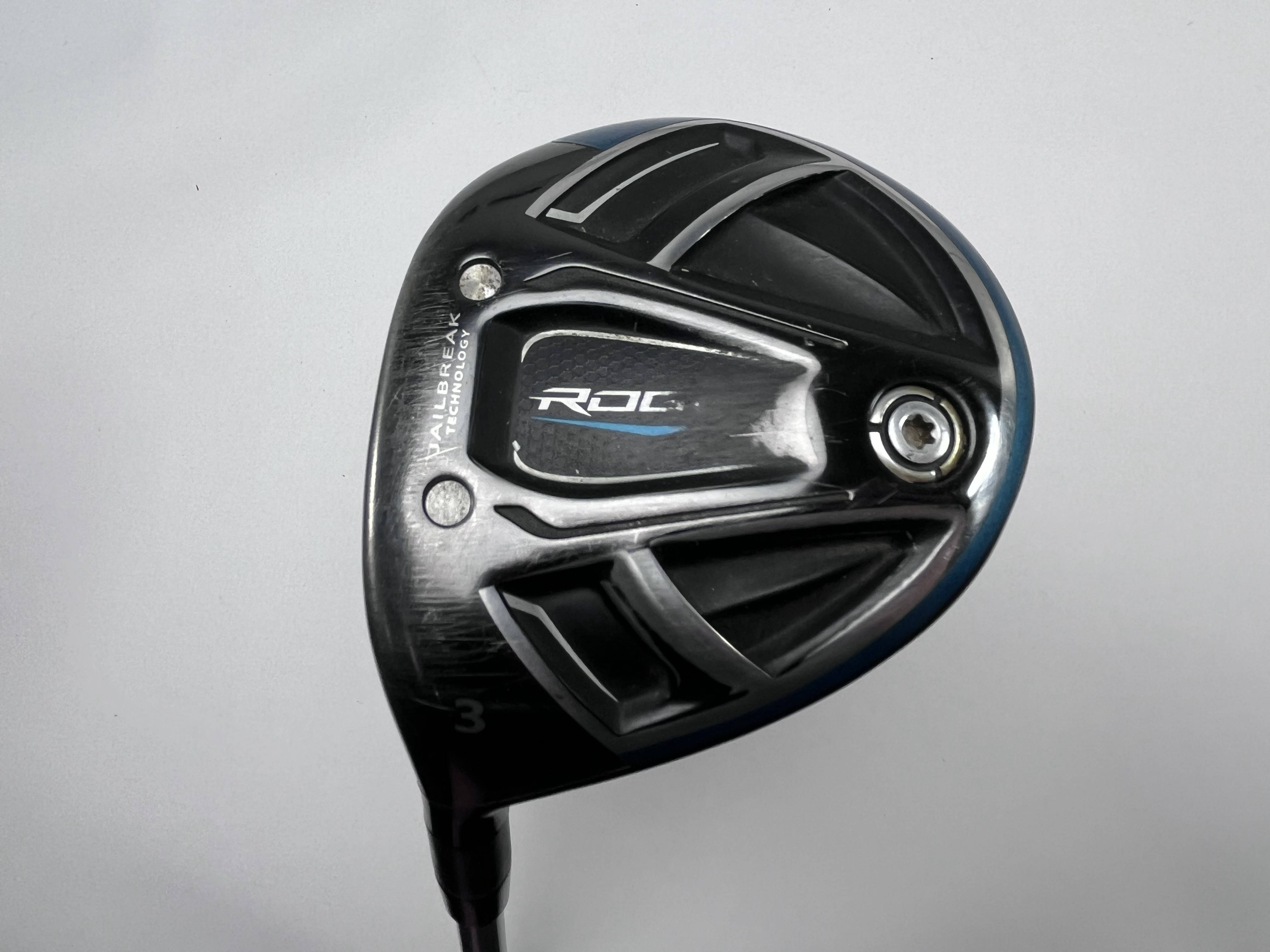 Used Callaway Rogue Golf Fairway Woods | StickHawk