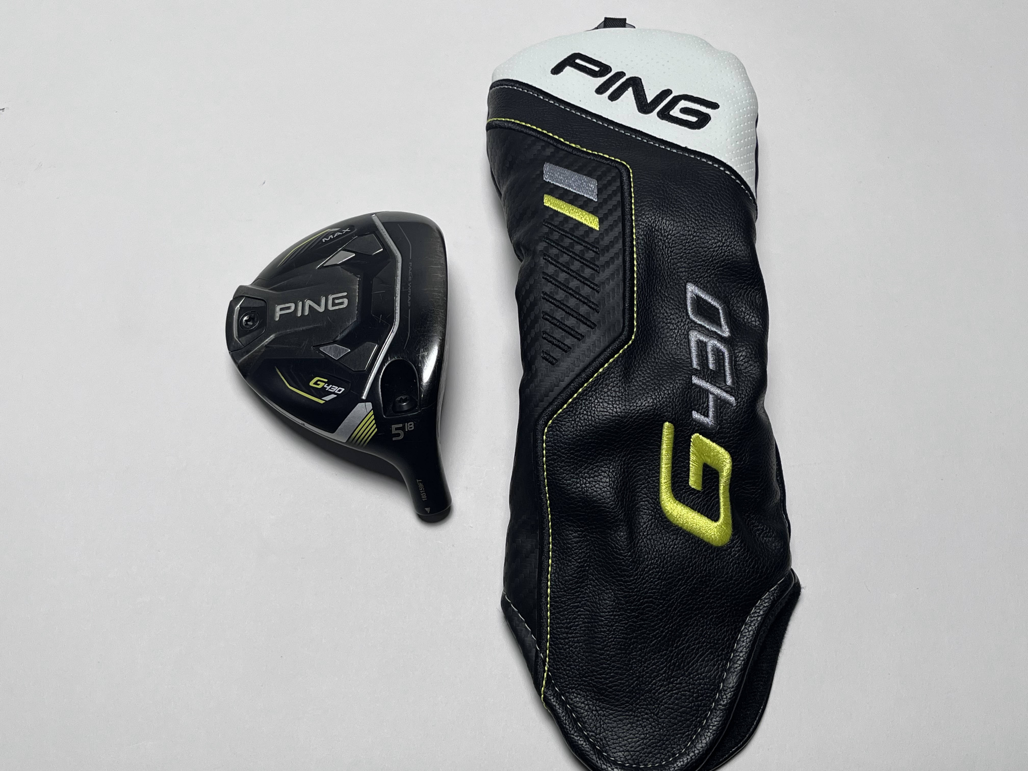 Used Ping G430 Max Golf Fairway Woods | StickHawk