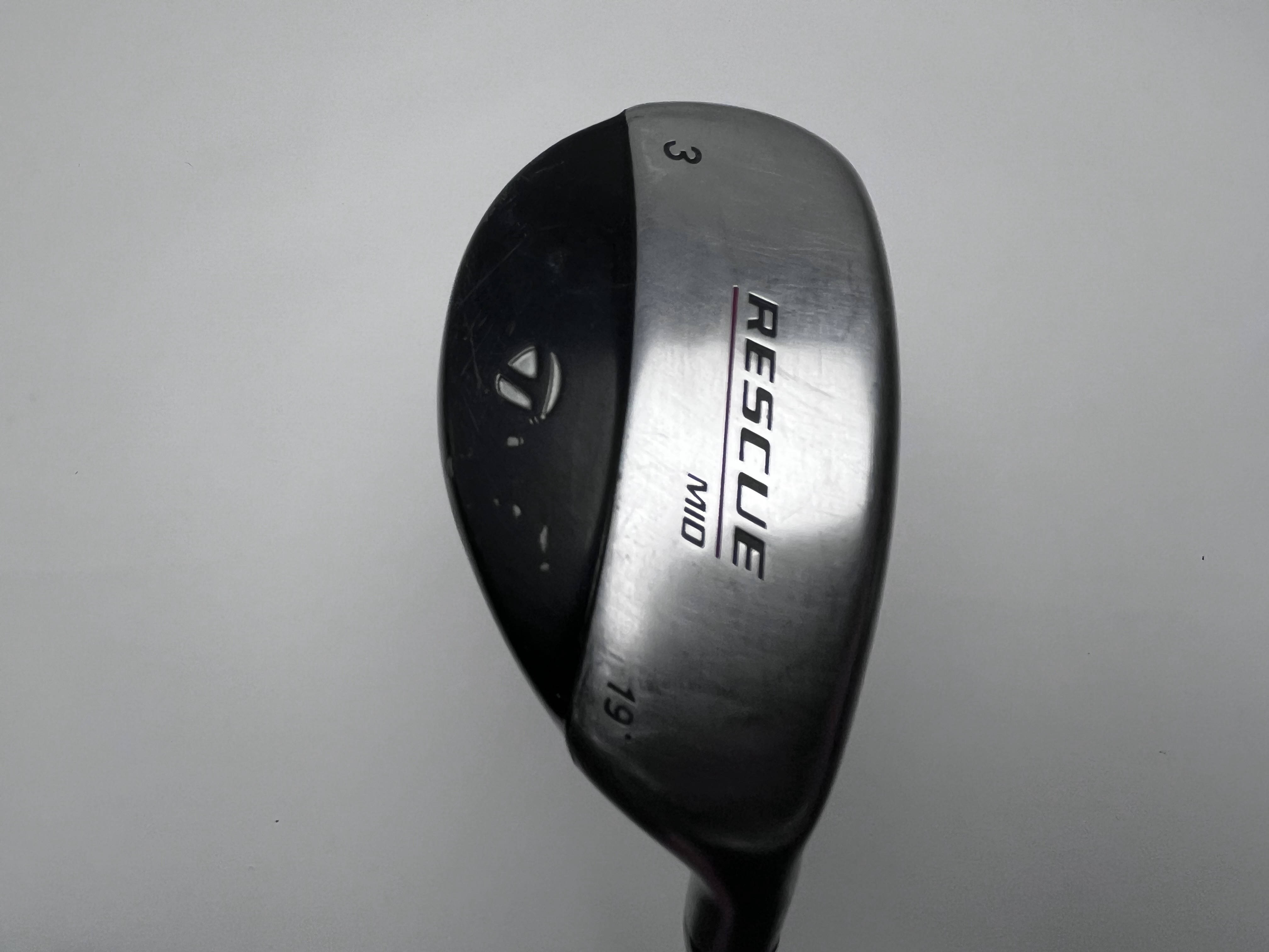 Used TaylorMade Rescue Mid Golf Hybrids | StickHawk