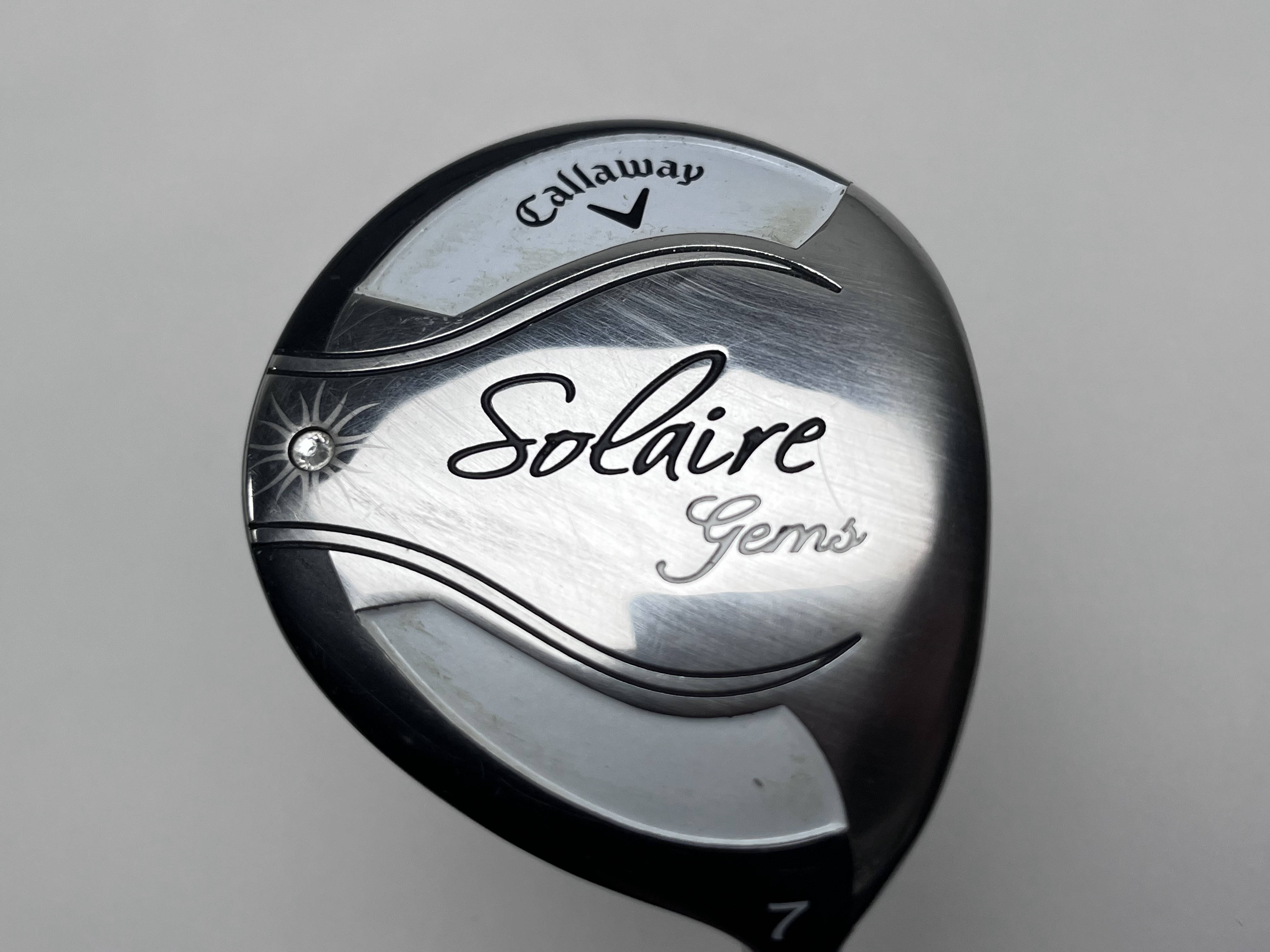 Callaway Solaire 5W フェアウェイウッド Used Callaway Solaire Gems Golf Fairway Woods | StickHawk