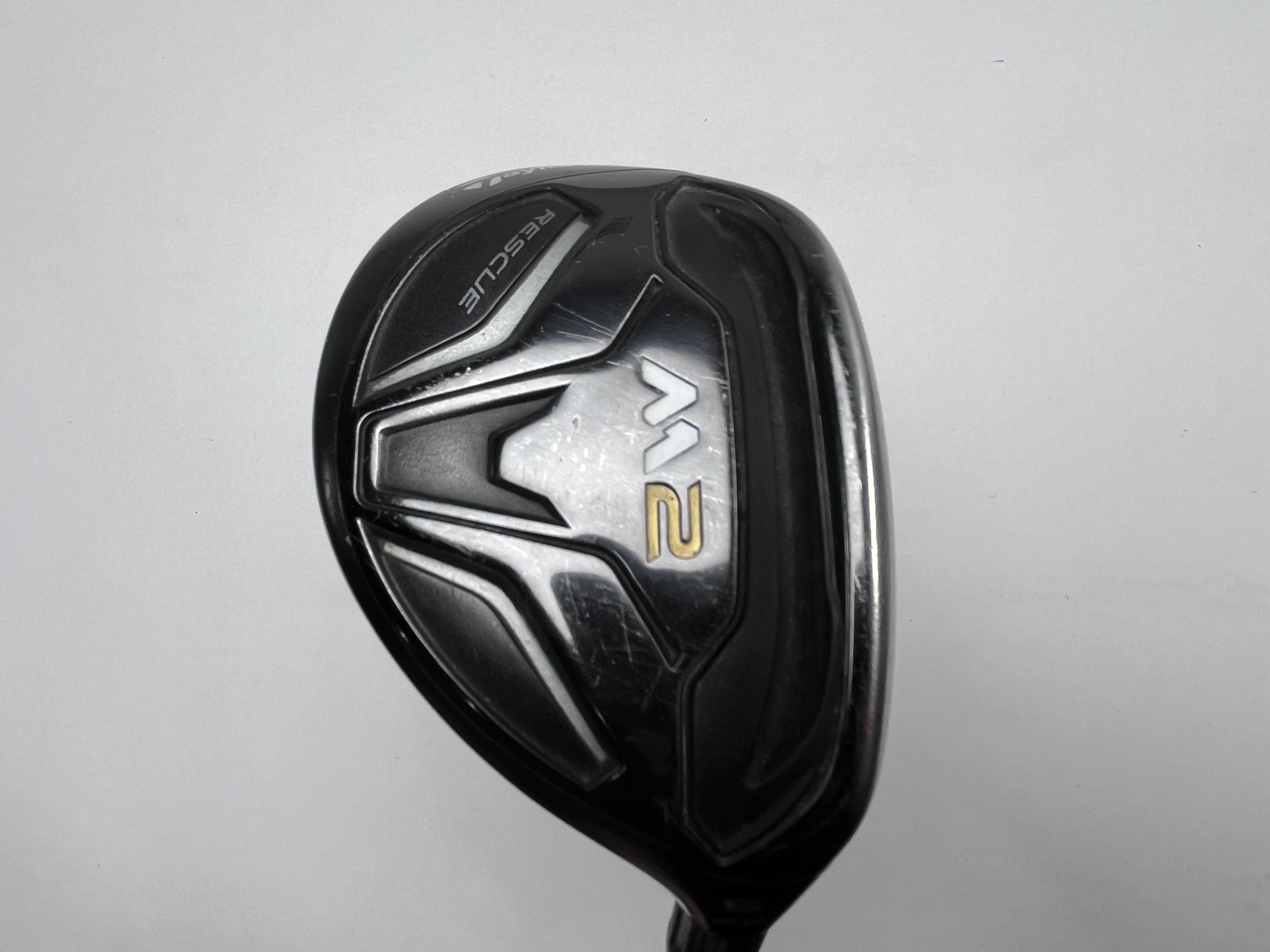 Used TaylorMade M2 Golf Hybrids | StickHawk