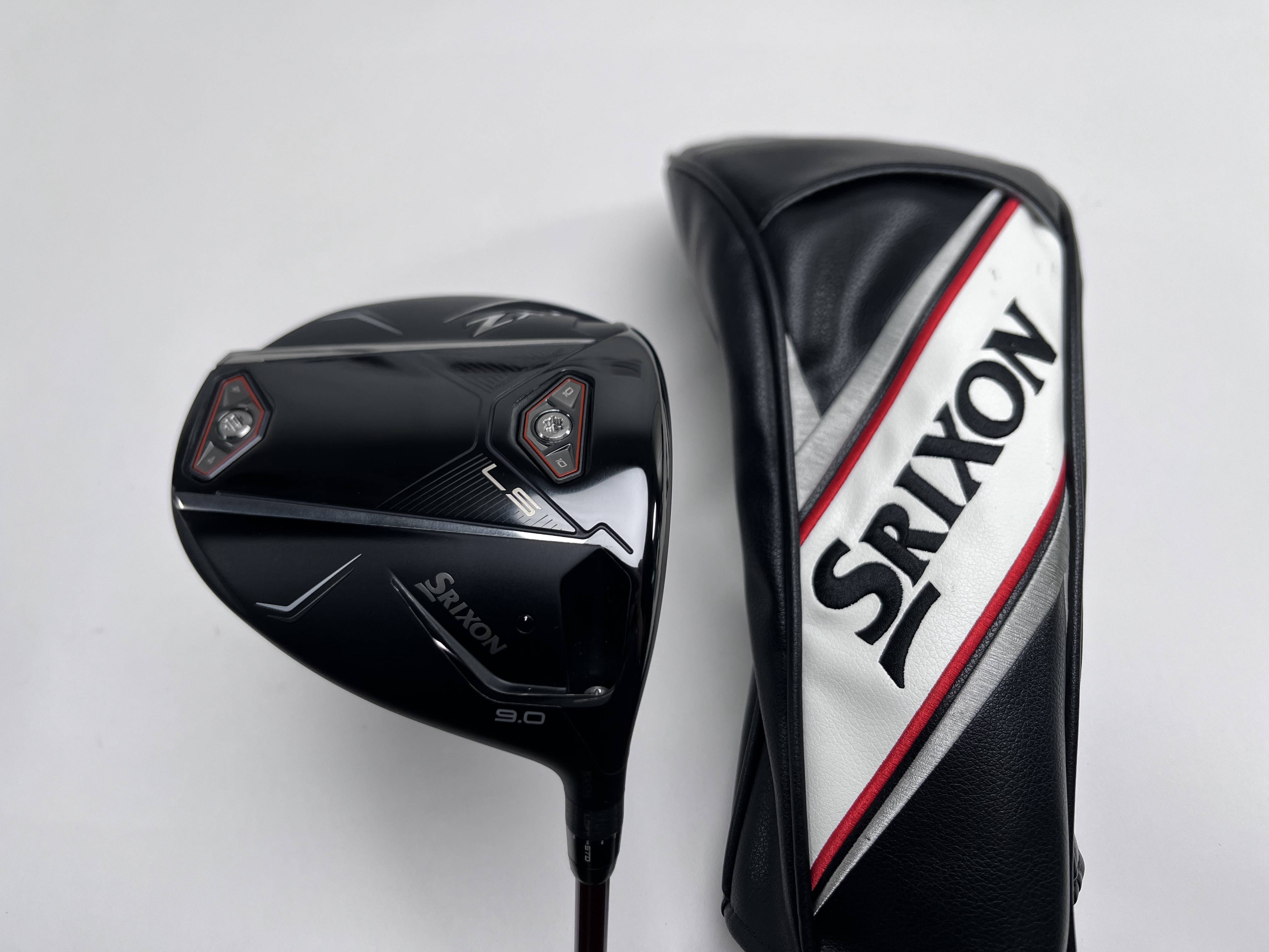 Used Srixon ZXi LS Golf Drivers | StickHawk