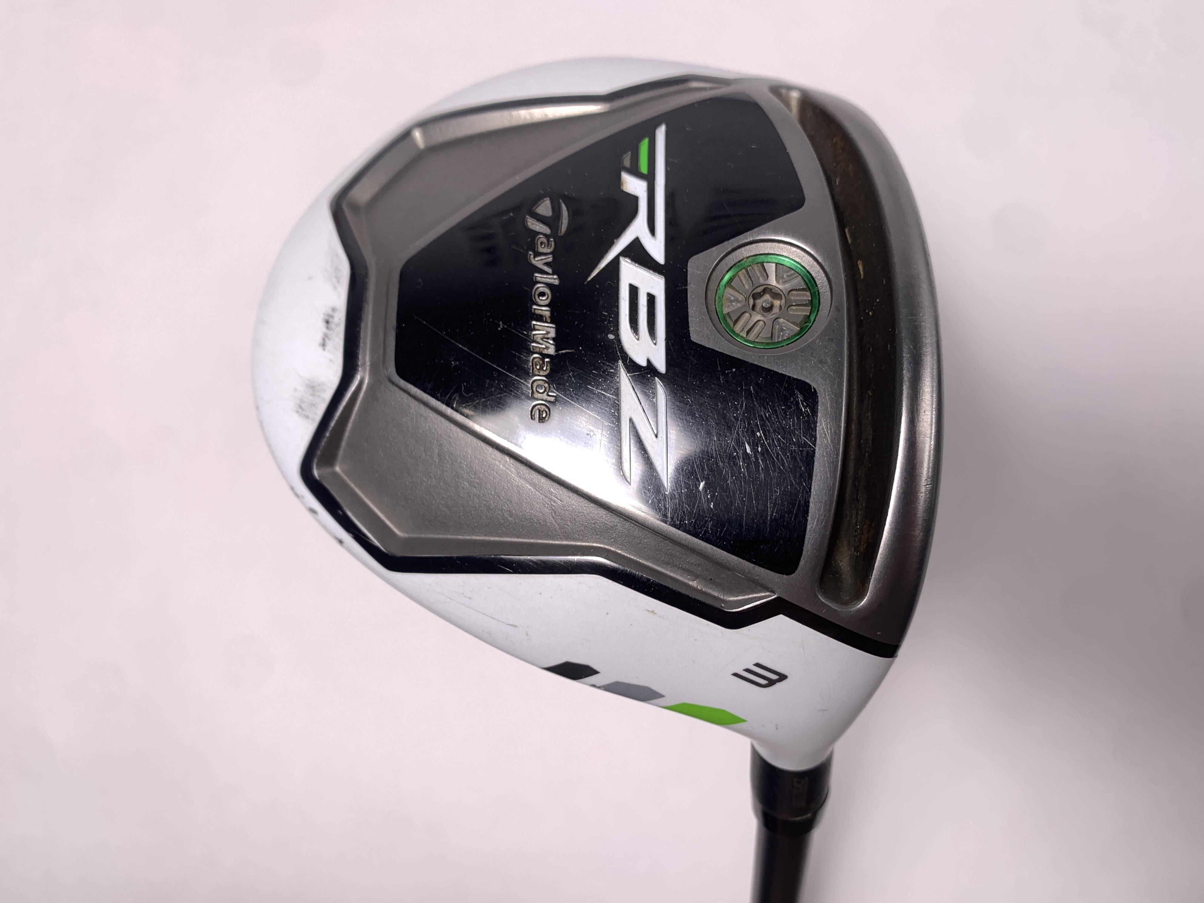 Used TaylorMade RocketBallz Golf Fairway Woods | StickHawk