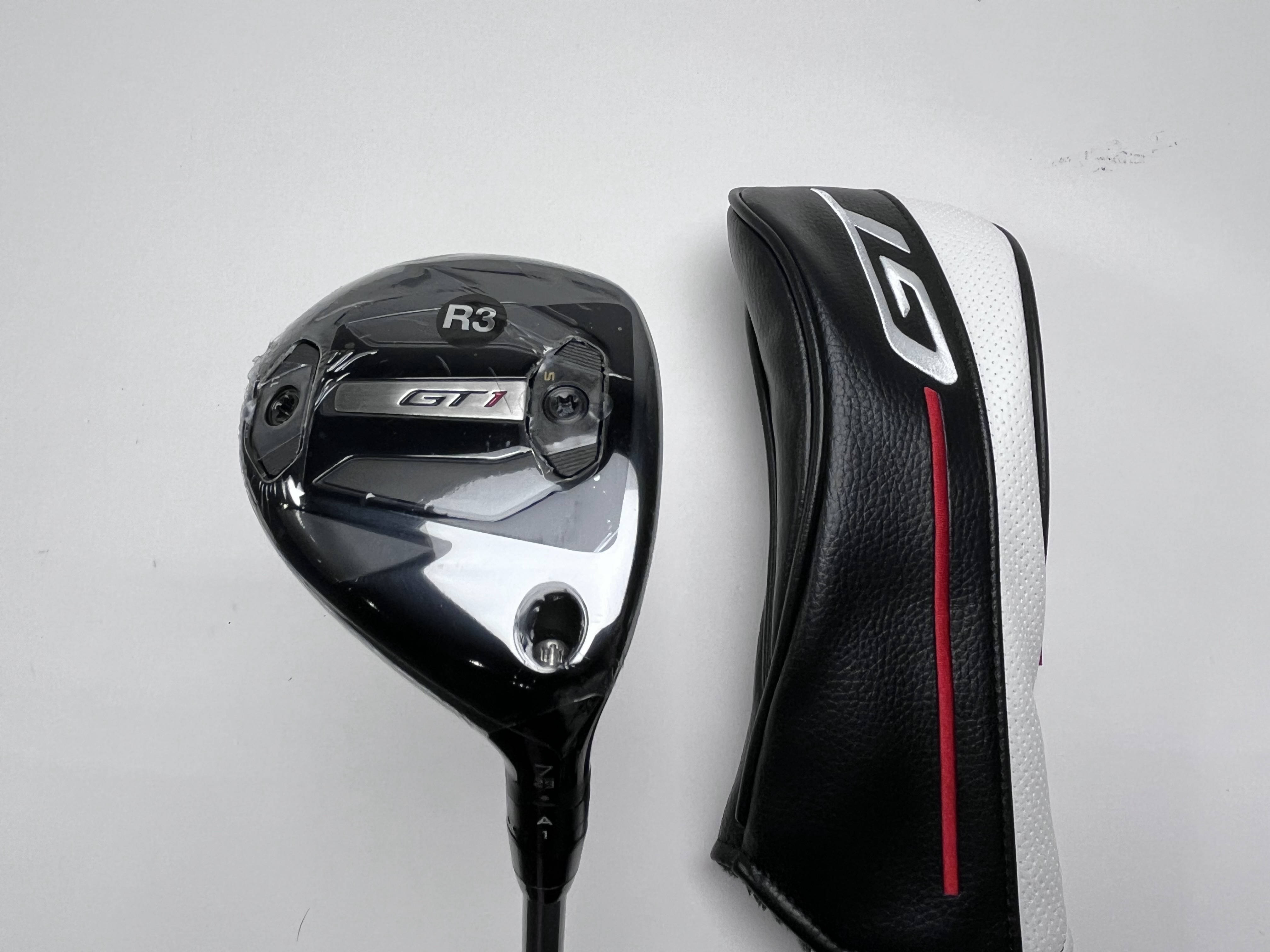 Used Titleist GT1 Golf Hybrids | StickHawk