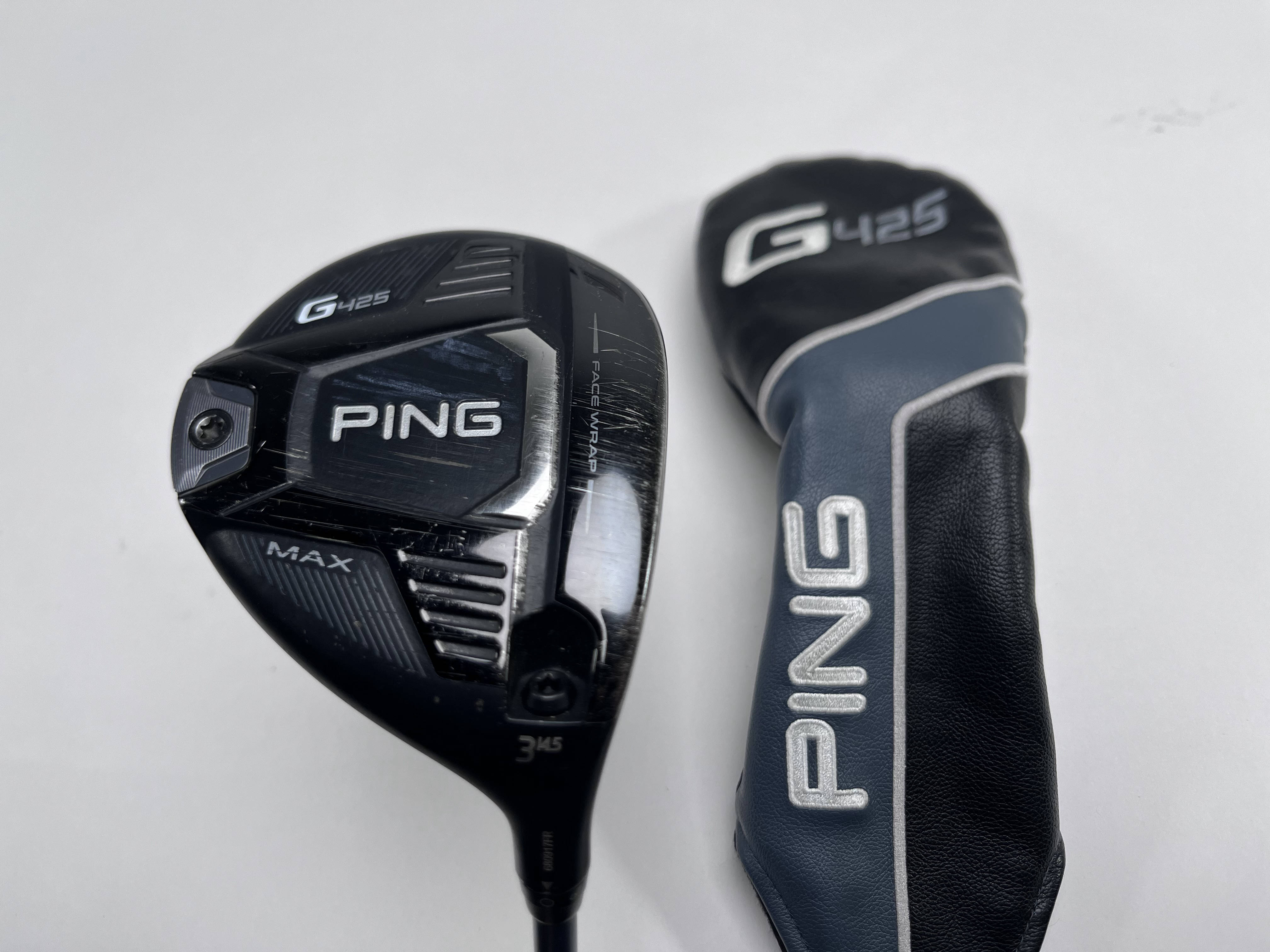 Used Ping G425 Max Golf Fairway Woods | StickHawk