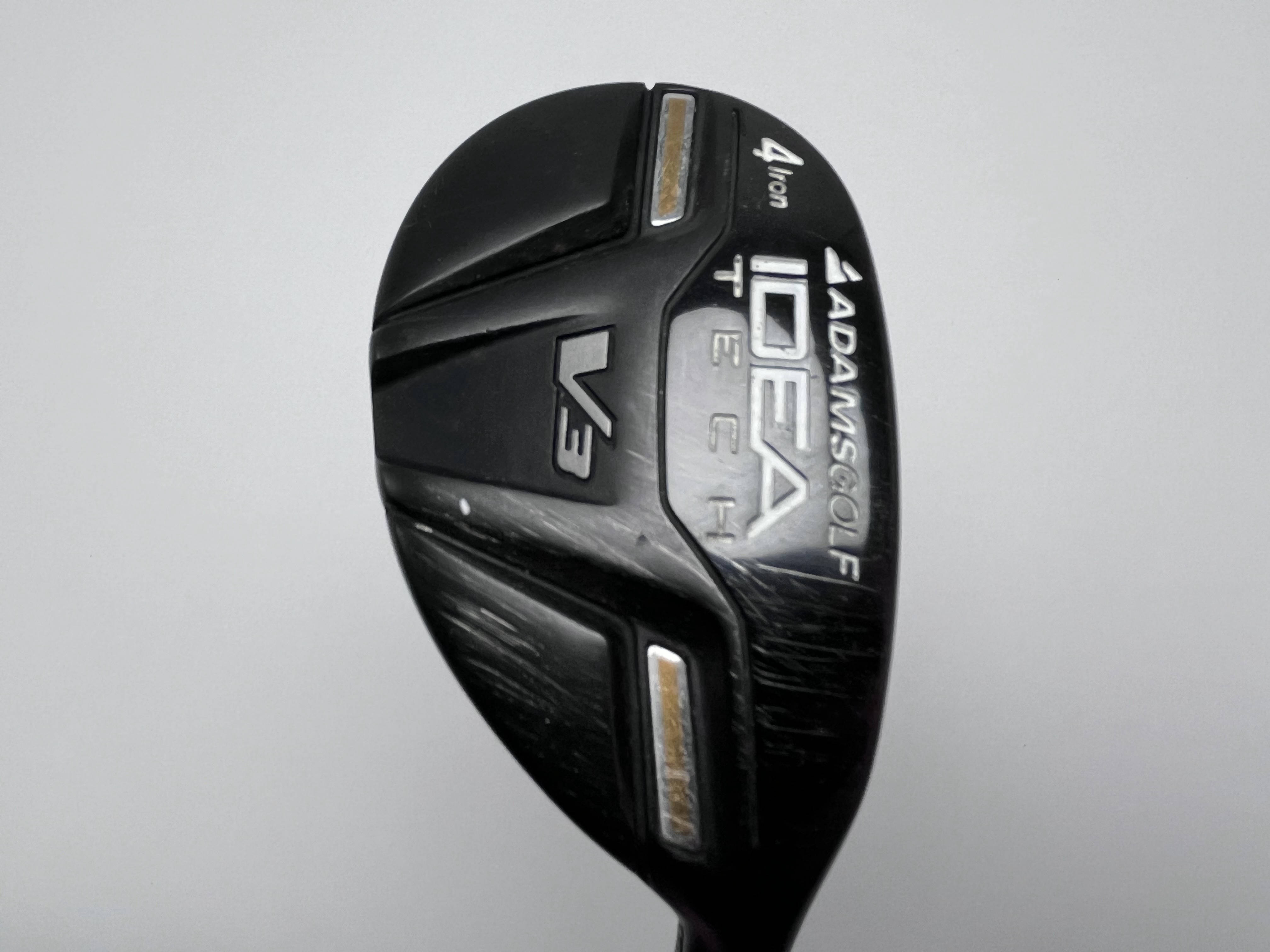 ADAMS GOLF IDEA HYBRID 3番 19度 ユーティリティ Used Adams Idea Tech V3 Golf Hybrids | StickHawk