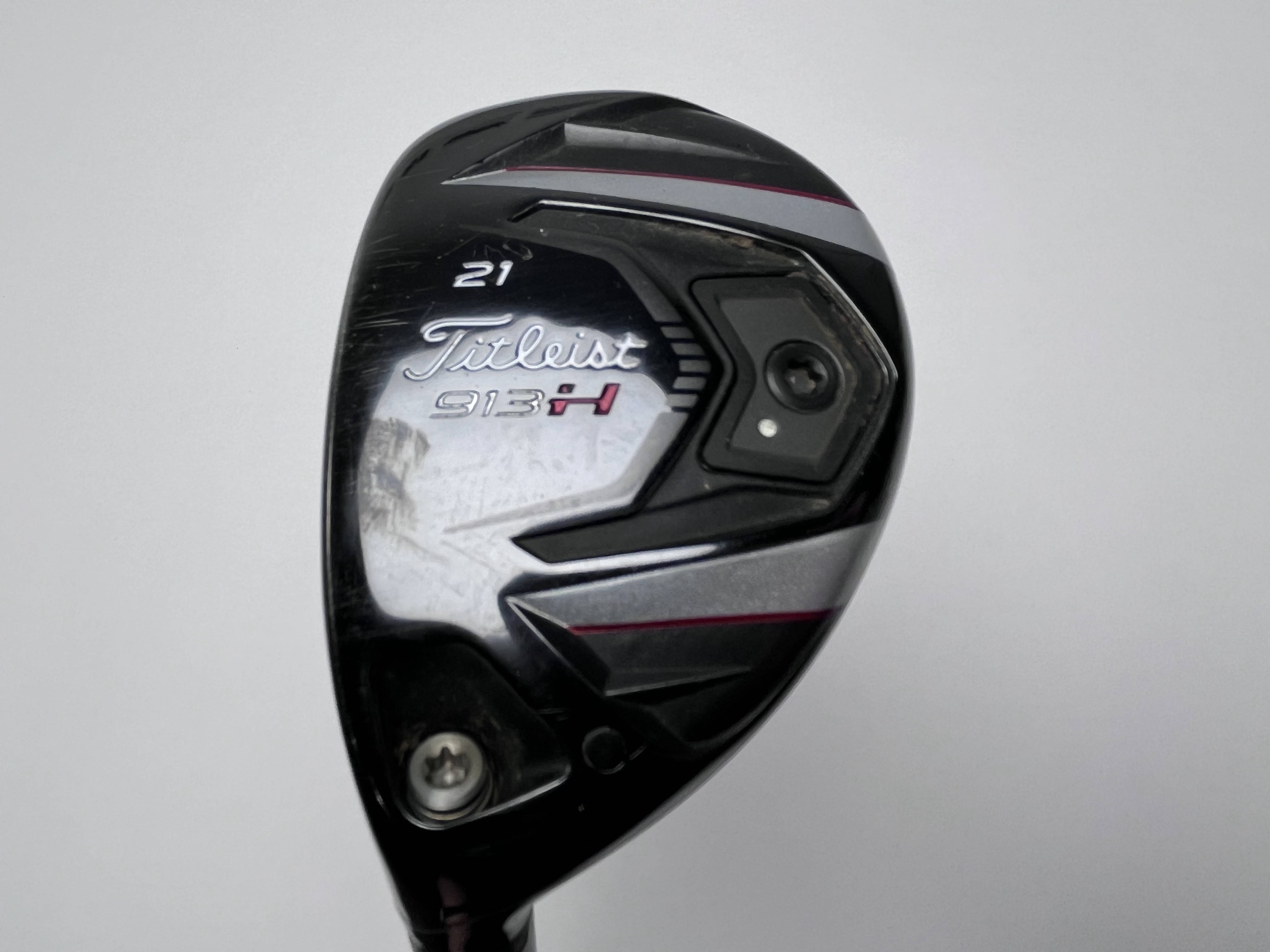 Used Titleist 913H Golf Hybrids | StickHawk