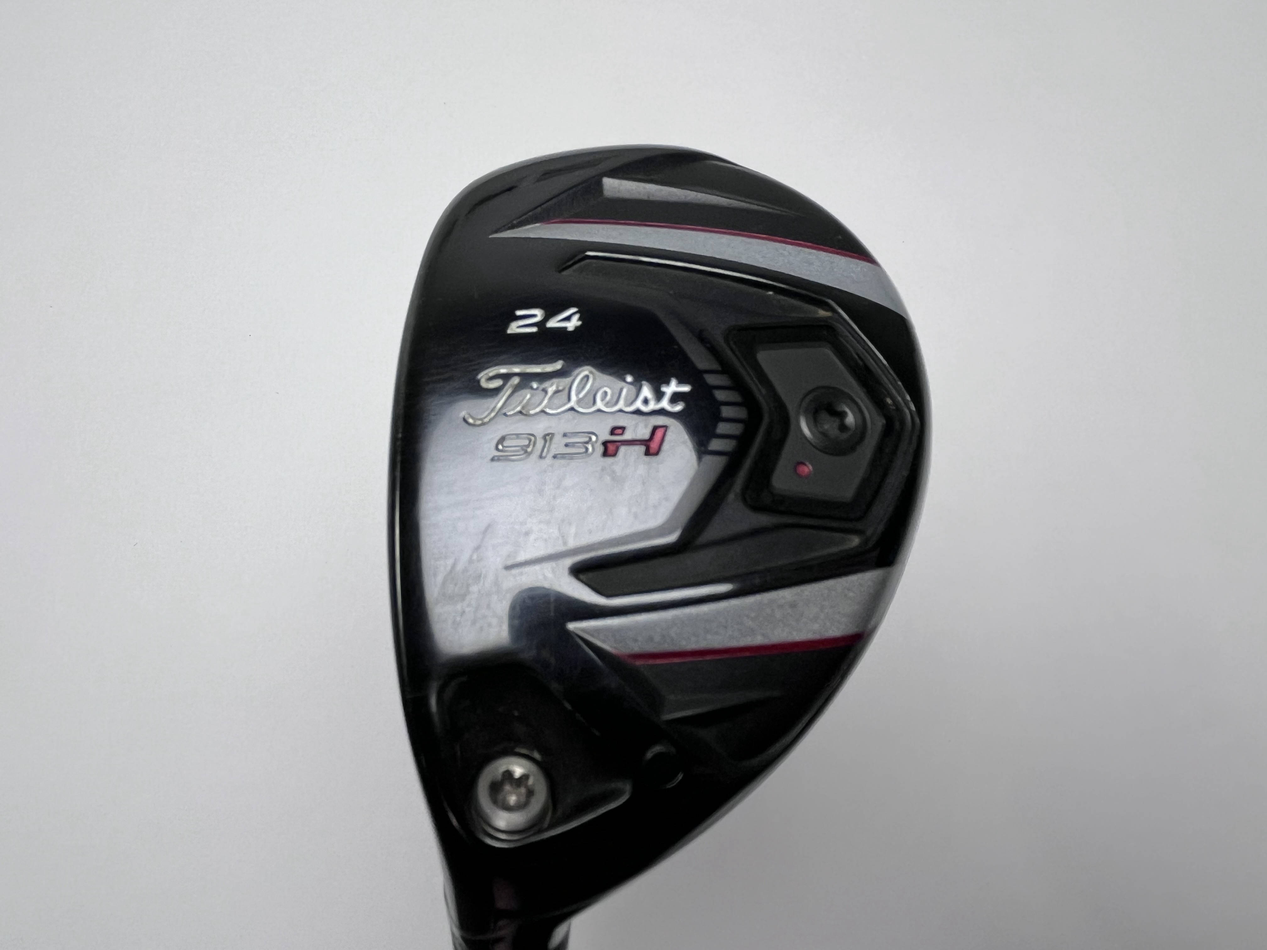 Used Titleist 913H Golf Hybrids | StickHawk