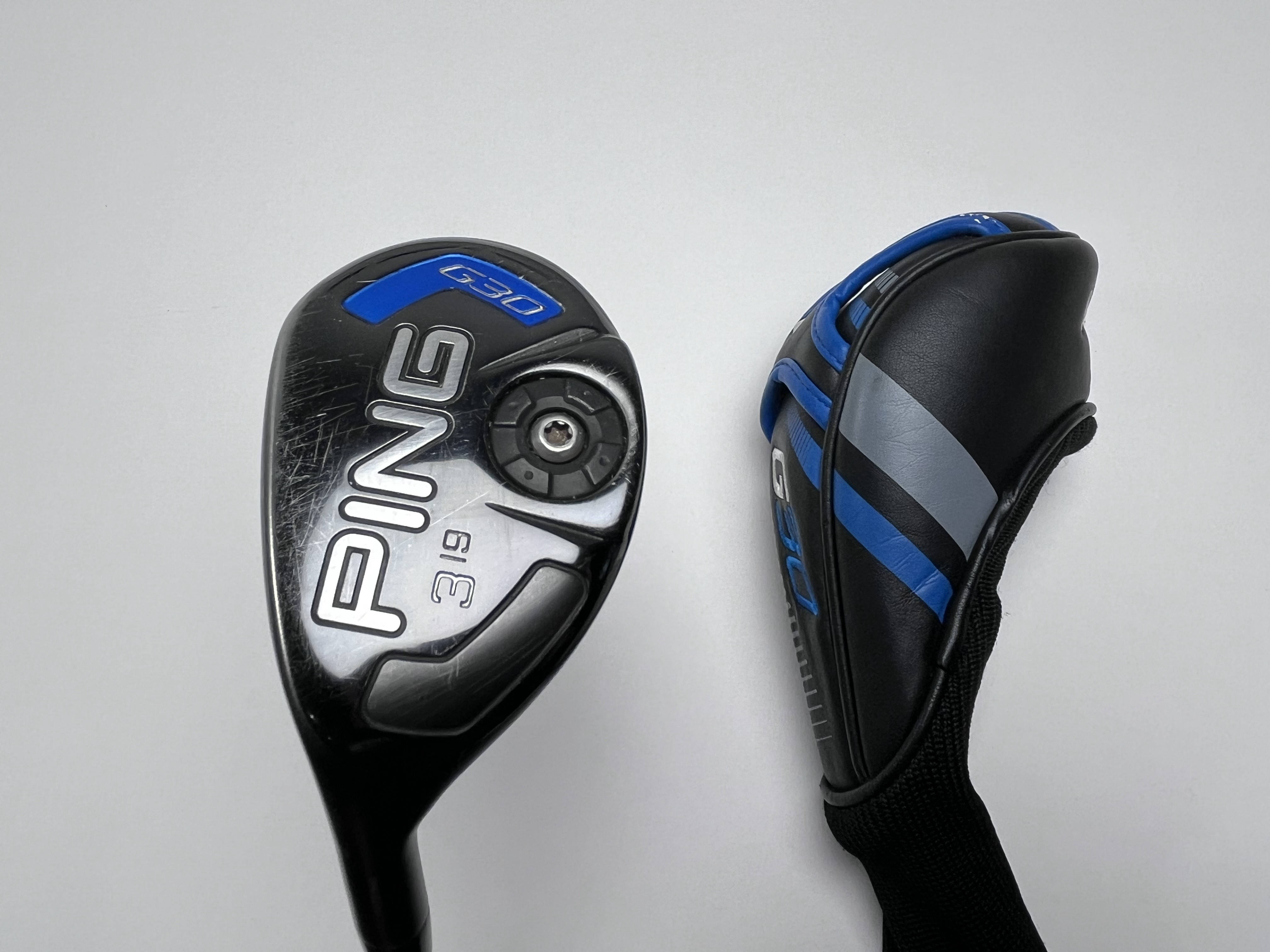 Used Ping G30 Golf Hybrids | StickHawk
