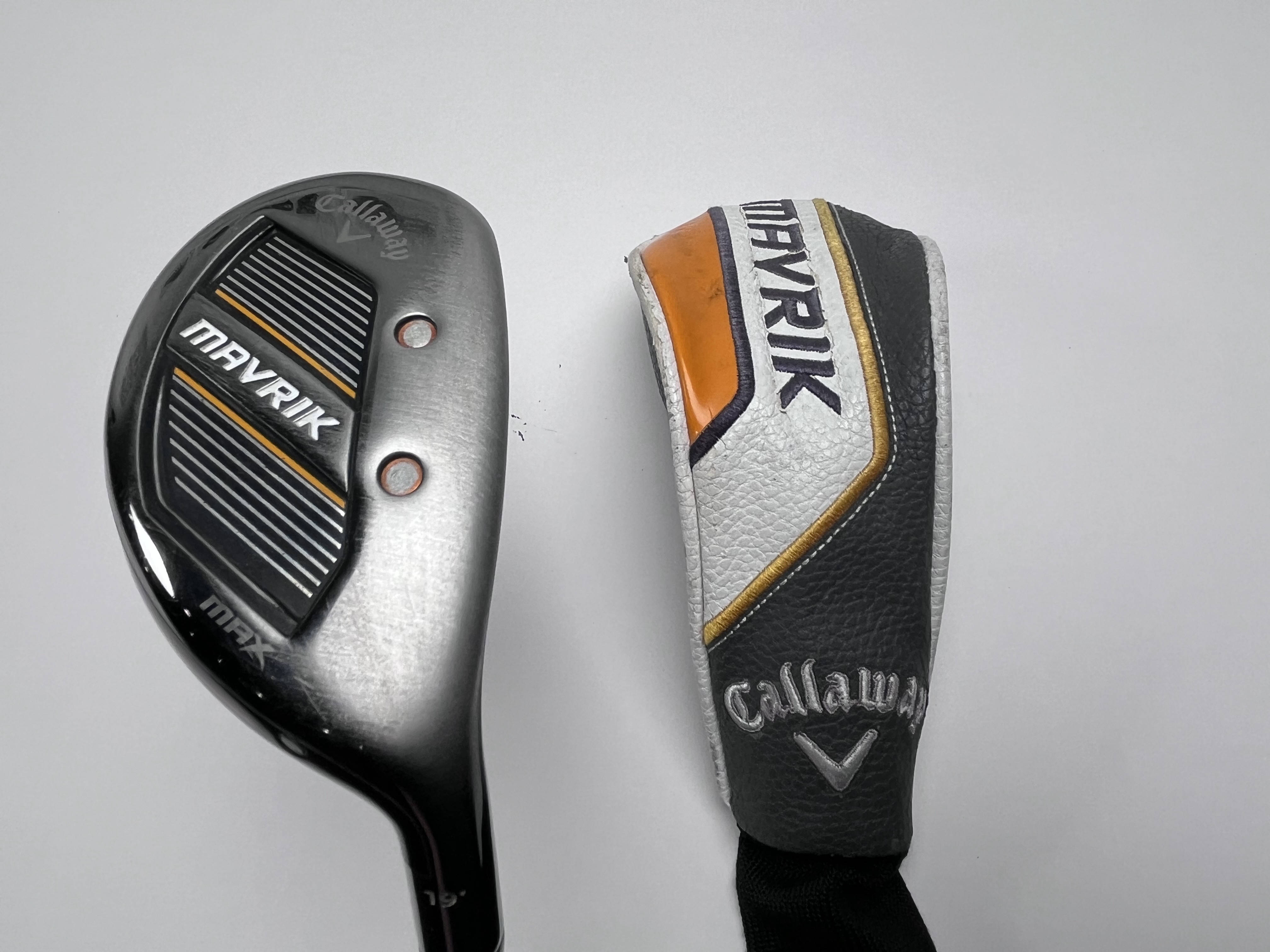 Callaway MAVRIK MAX 3H ユーティリティ Used Callaway Mavrik Max Golf Hybrids | StickHawk