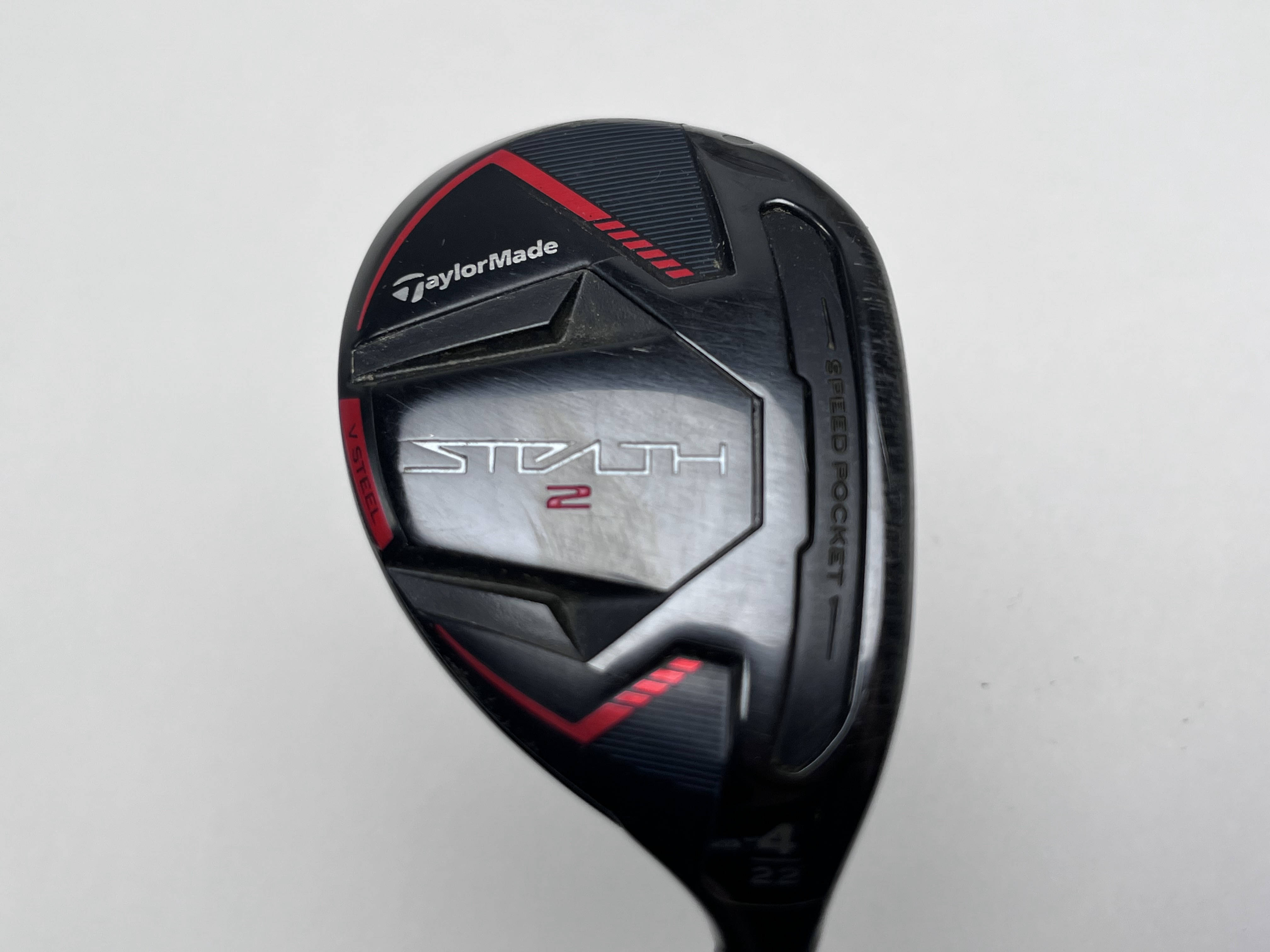 Used TaylorMade Stealth 2 Golf Hybrids | StickHawk