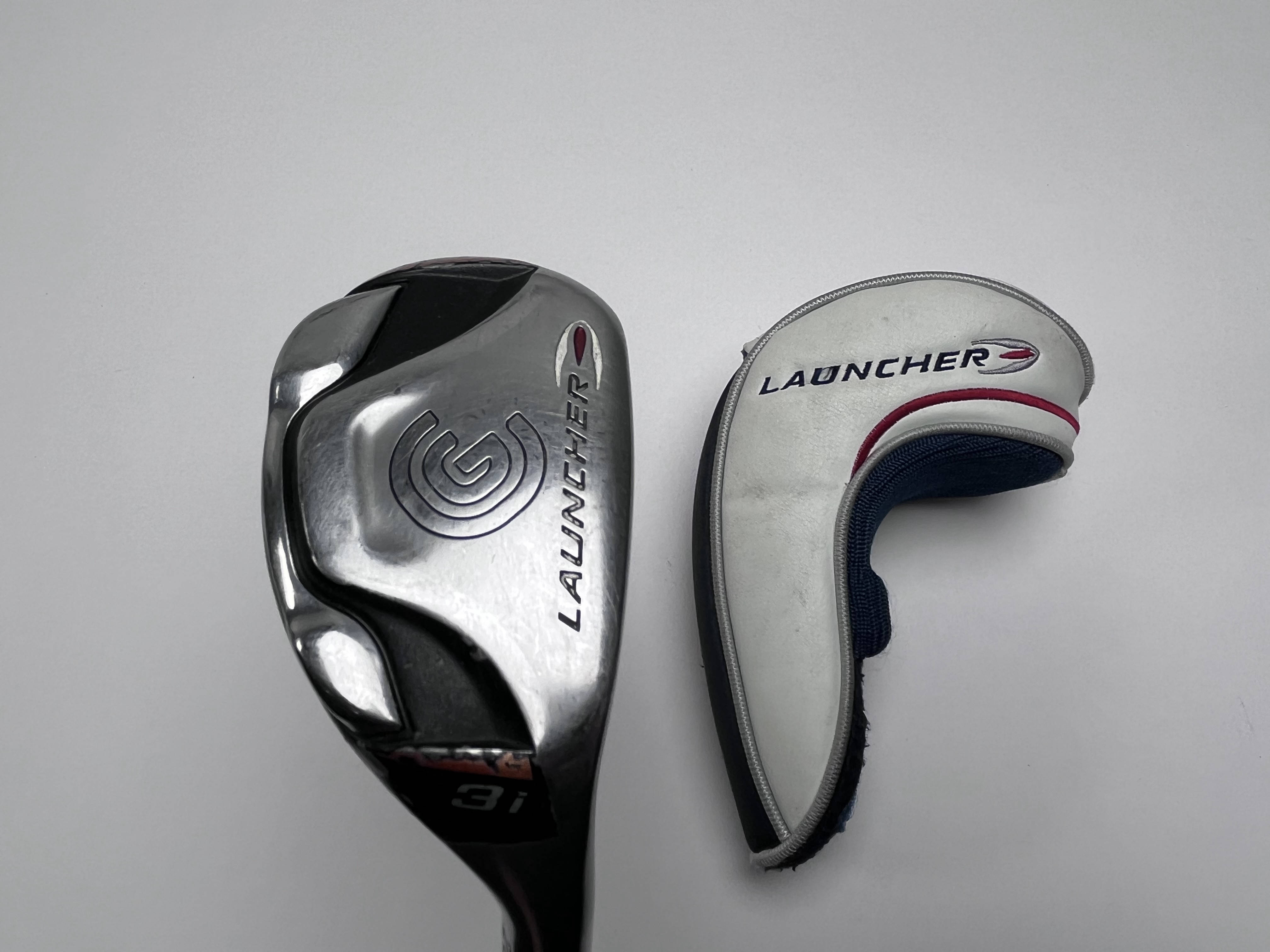 Used Cleveland 2008 Launcher Golf Hybrids | StickHawk