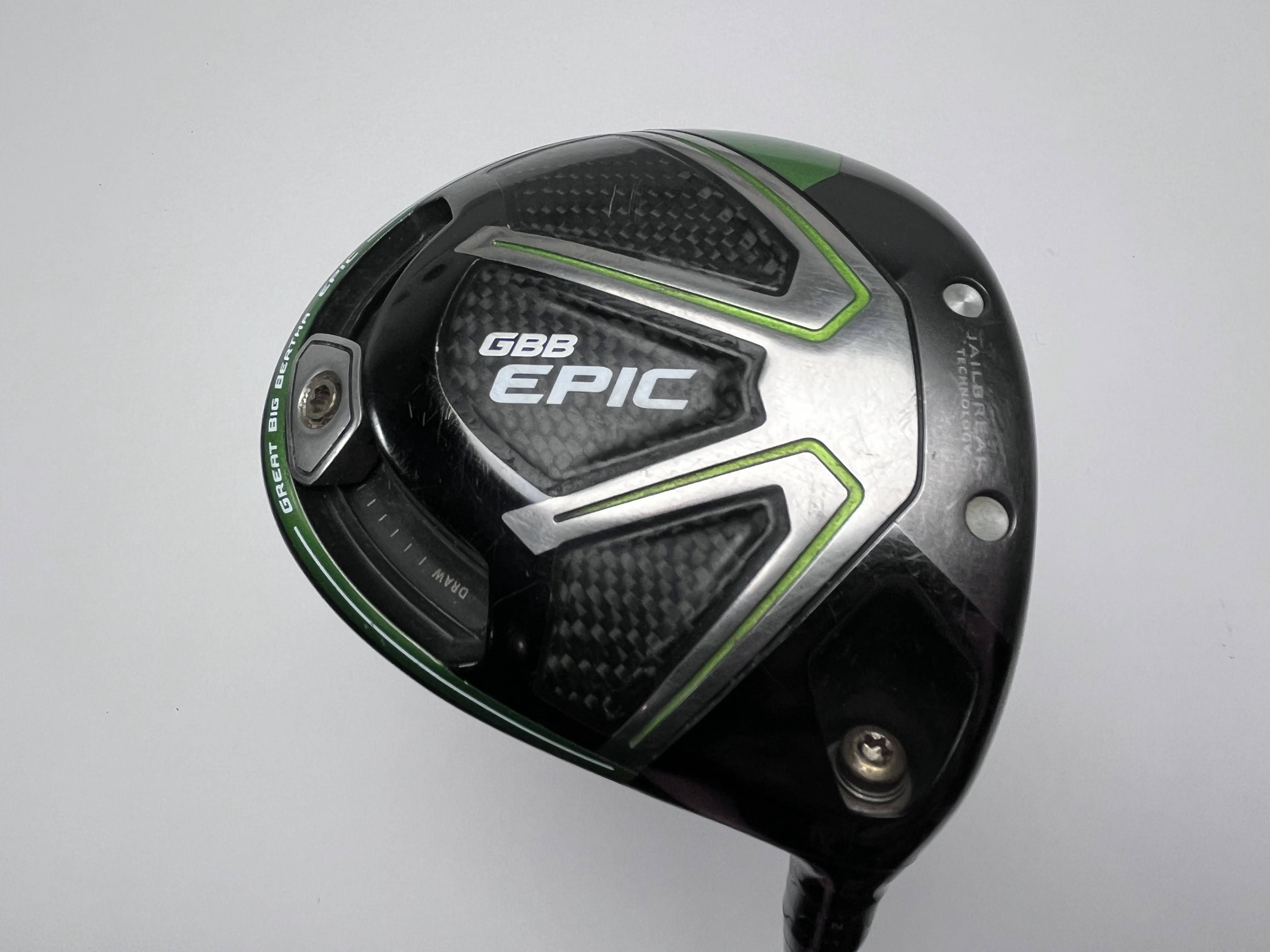 Used Callaway GBB Epic Golf Drivers | StickHawk