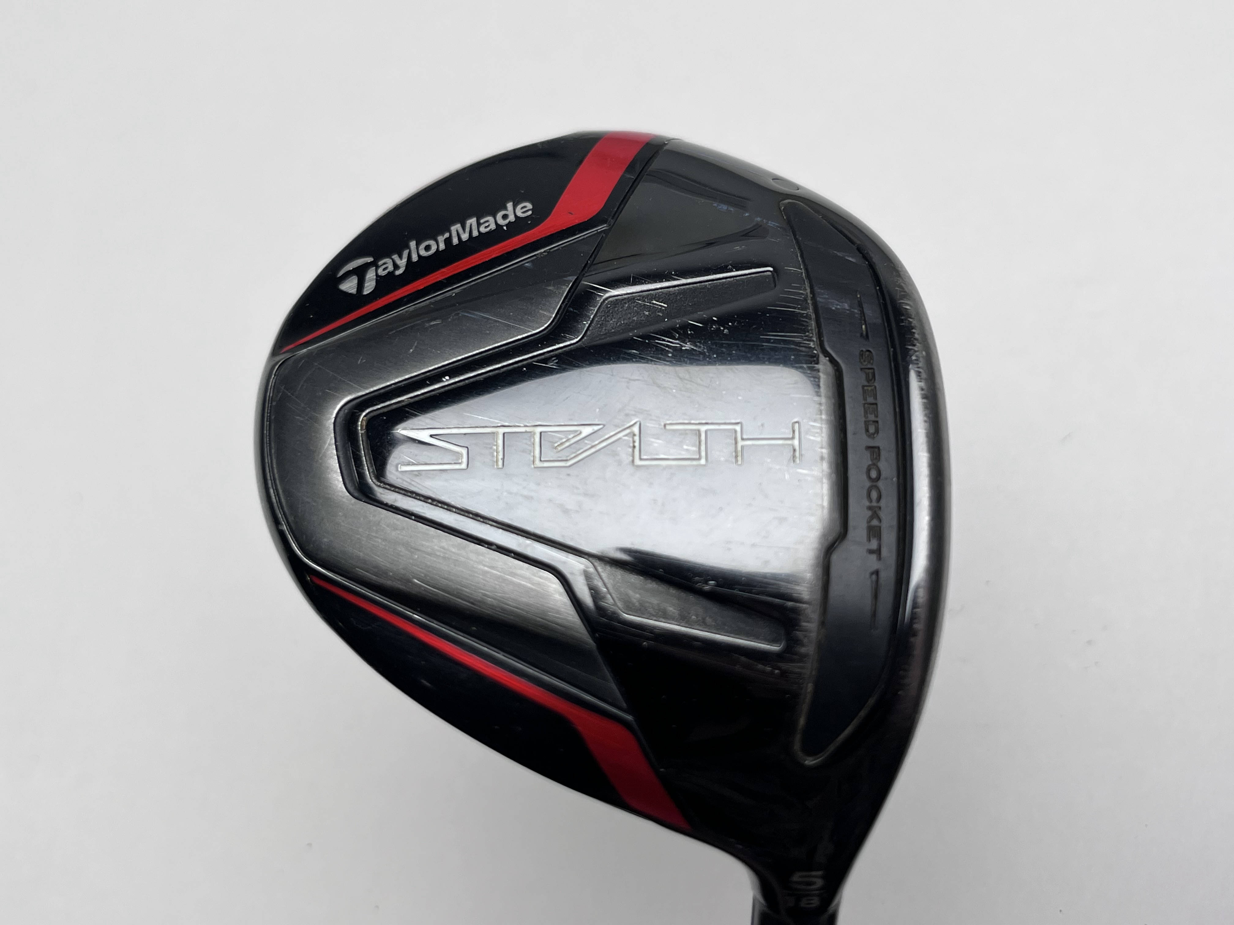 Used TaylorMade Stealth Golf Fairway Woods | StickHawk