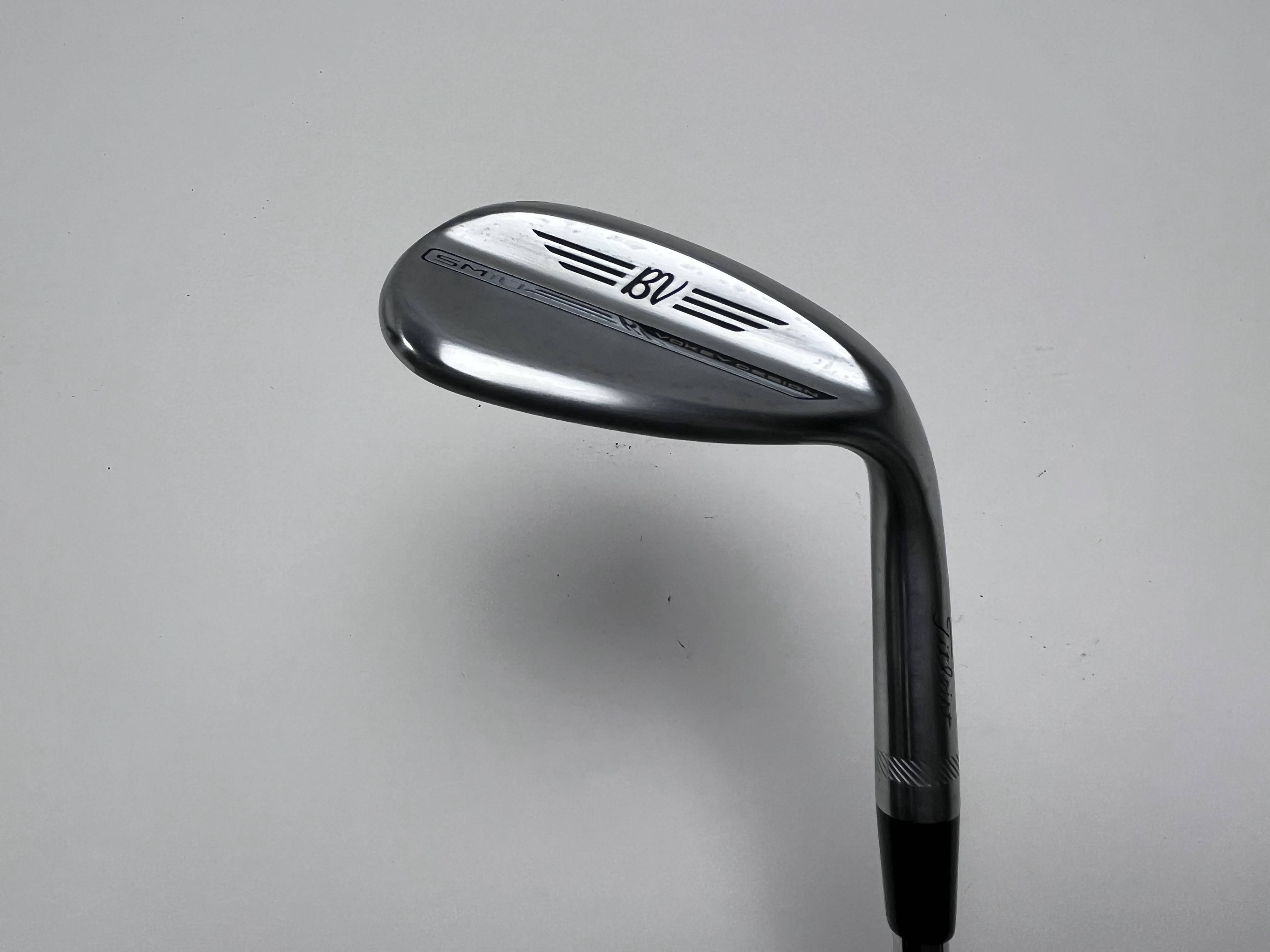 Used Titleist Vokey SM10 Tour Chrome Golf Wedges | StickHawk