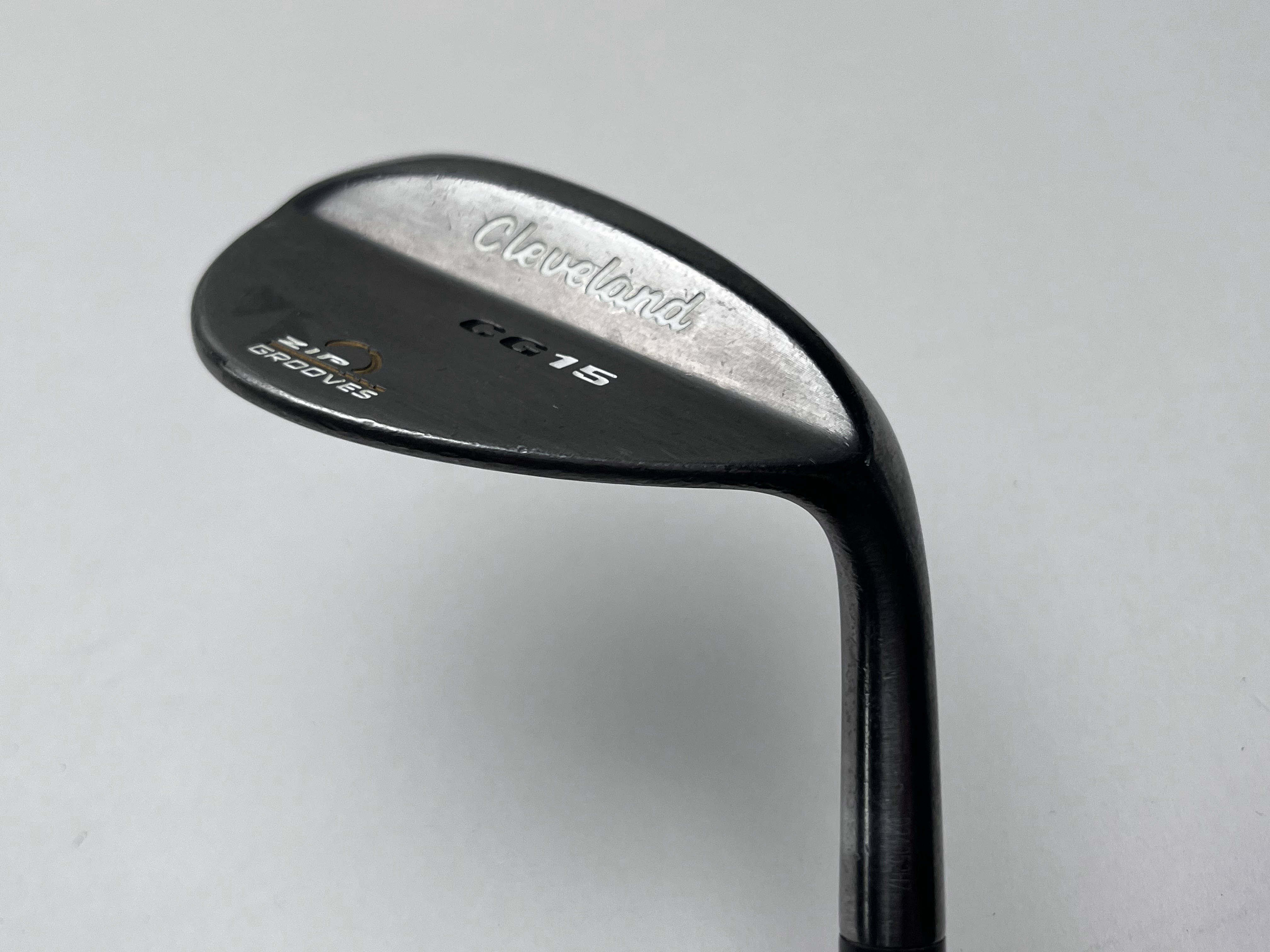 Used Cleveland CG15 Black Pearl Golf Wedges | StickHawk