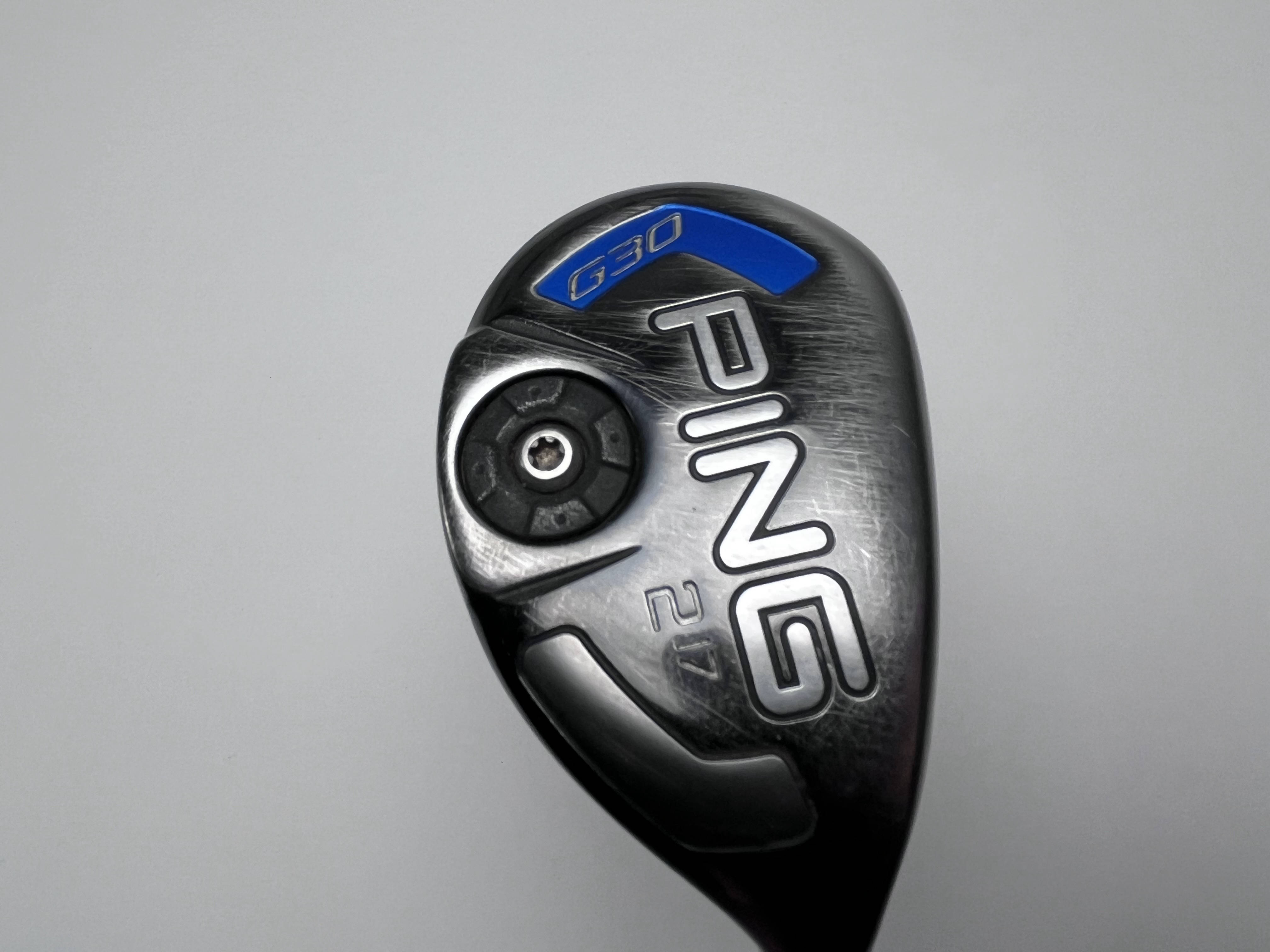 Used Ping G30 Golf Hybrids | StickHawk