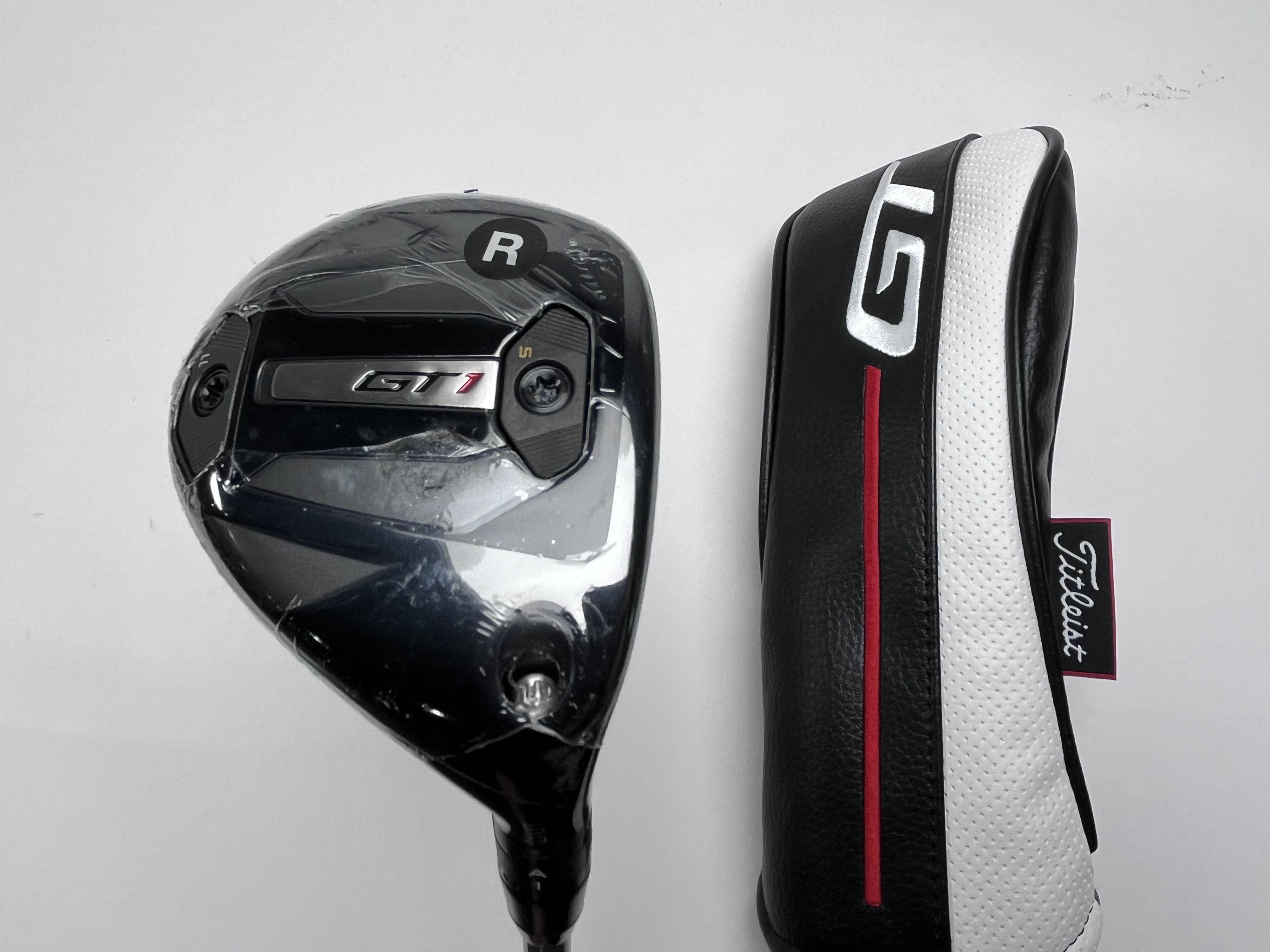 Used Titleist GT1 Golf Hybrids | StickHawk